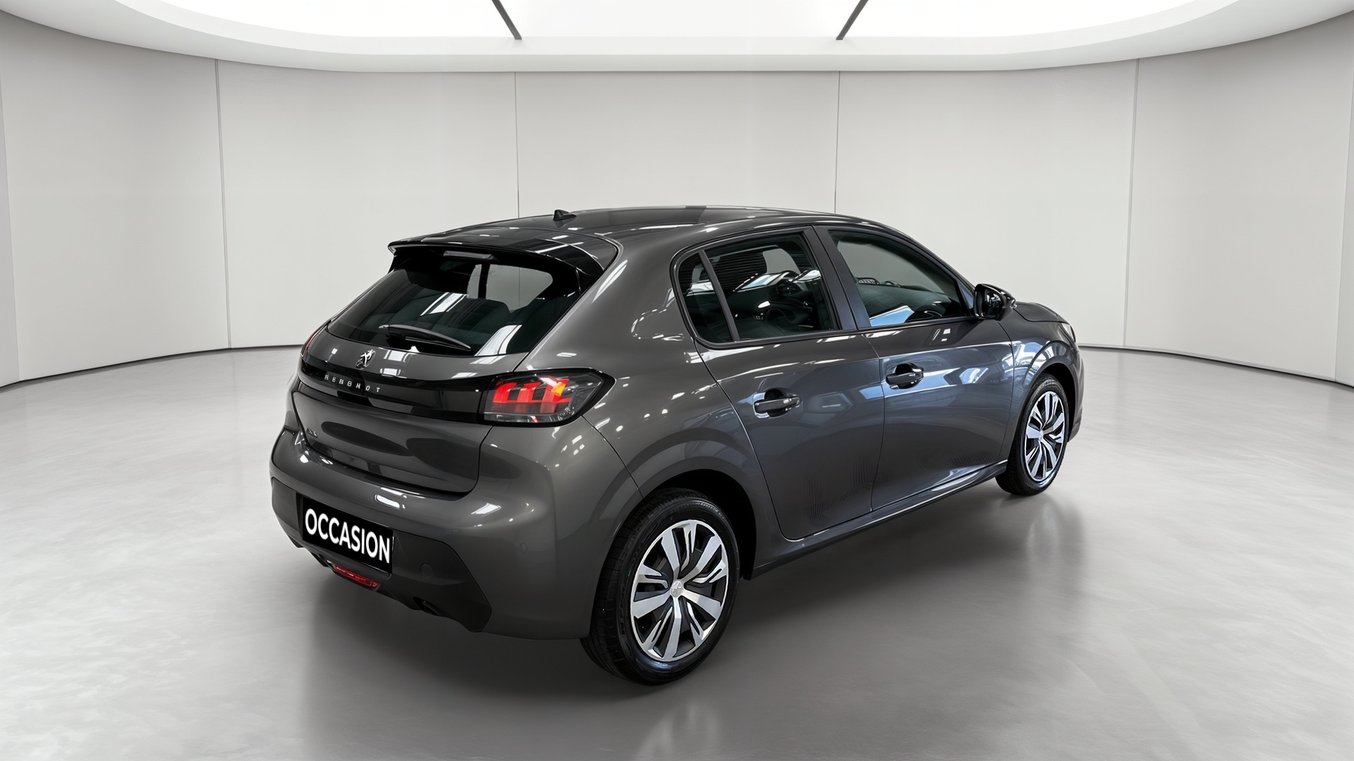 PEUGEOT 208 PureTech 75 S&S BVM5 Active Pack