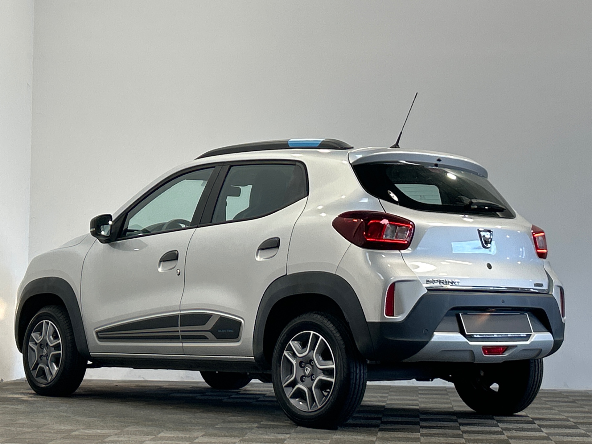 DACIA SPRING Achat Integral Business 2020