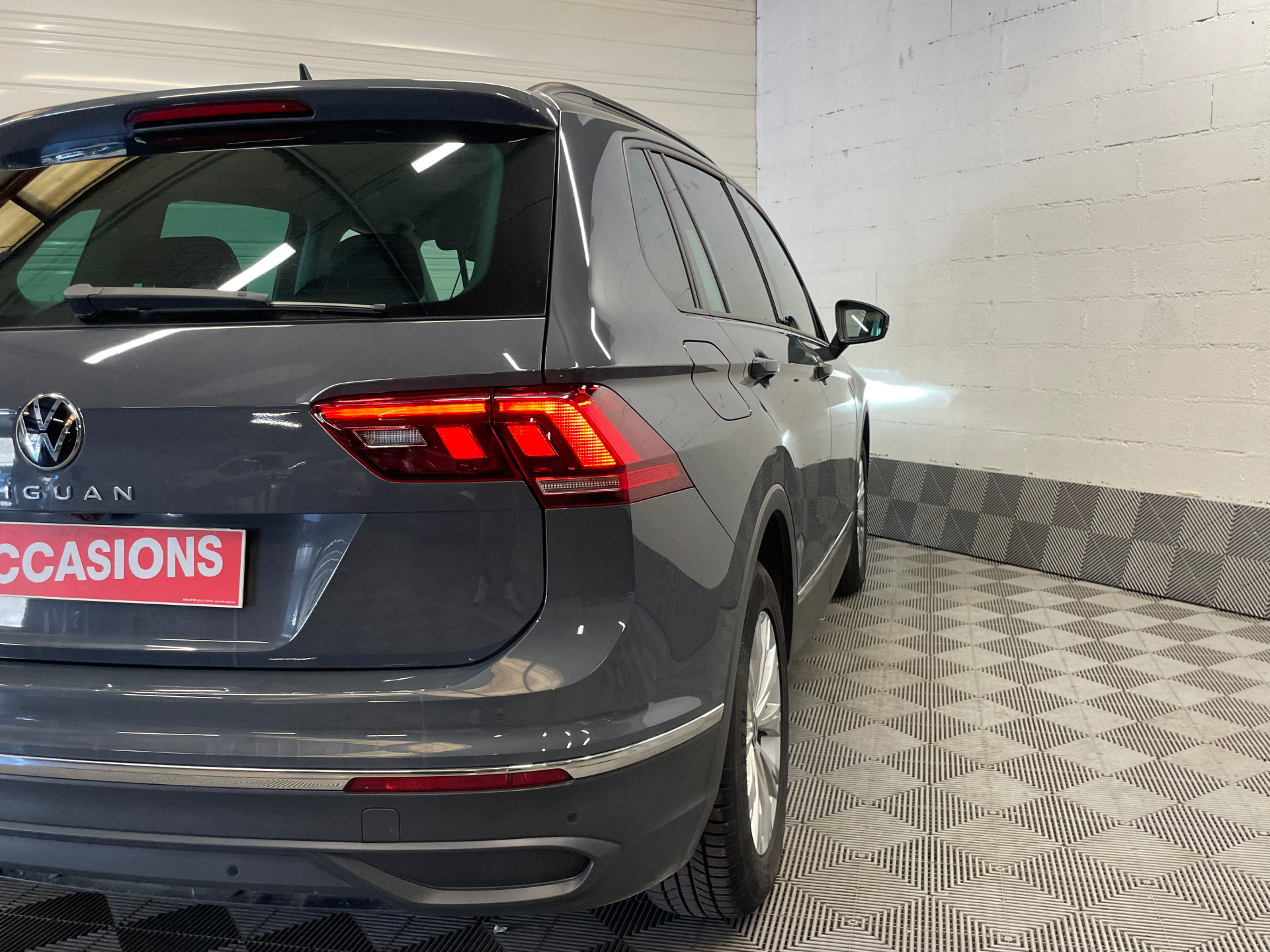 VOLKSWAGEN TIGUAN 2.0 TDI 150ch DSG7 Life Plus