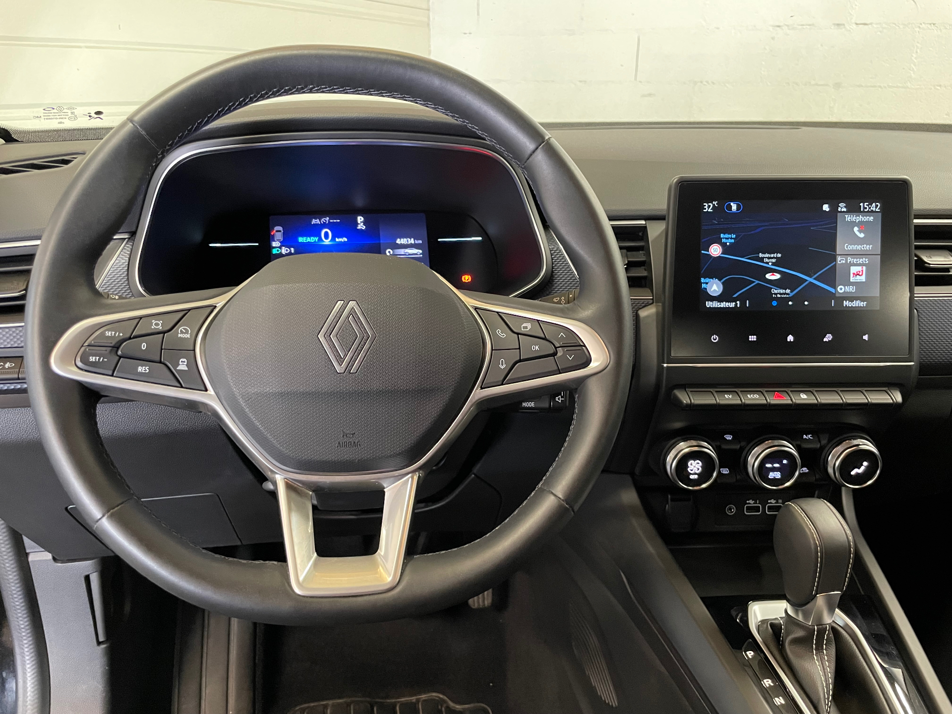 RENAULT ARKANA E-Tech full hybrid 145 GSR2 Evolution