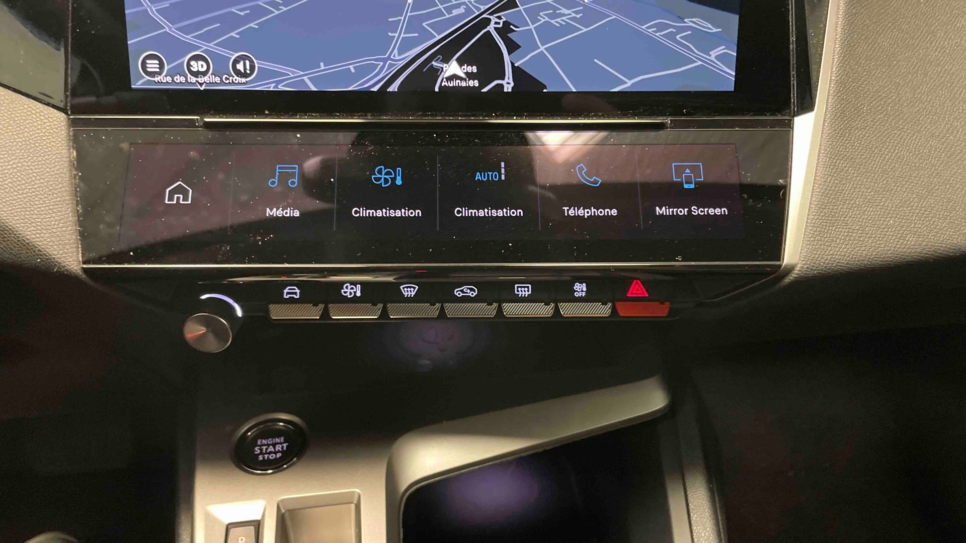 PEUGEOT 408 Allure Hybrid 145 ch e-DCS6