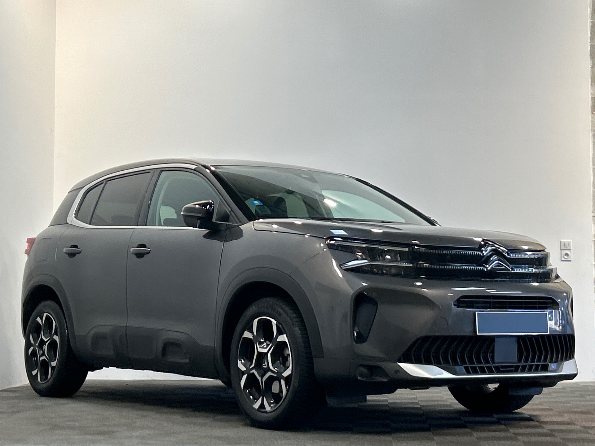 CITROEN C5 AIRCROSS BHDI 130 S&S EAT8 PLUS