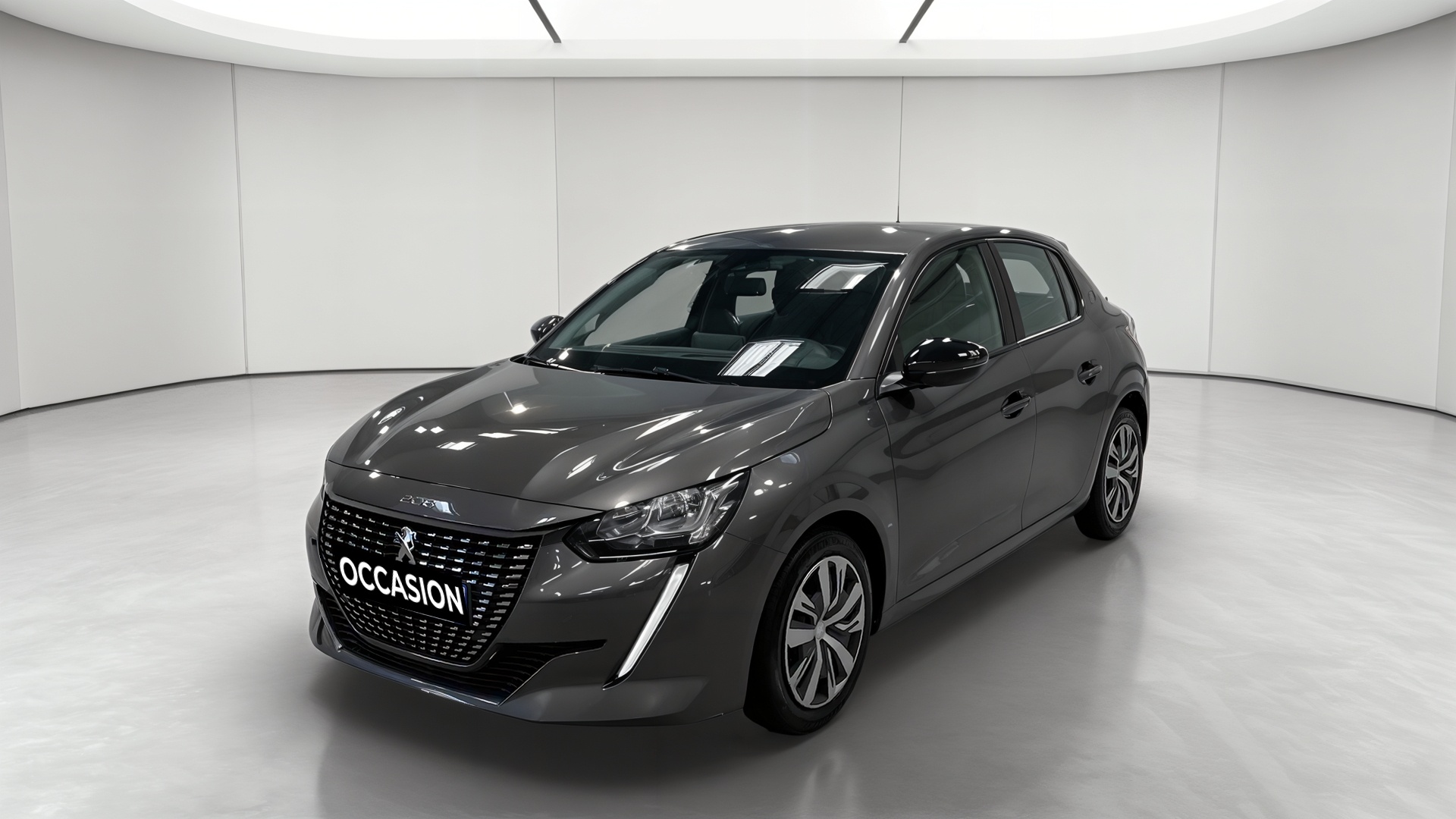 PEUGEOT 208 PureTech 75 S&S BVM5 Active Pack