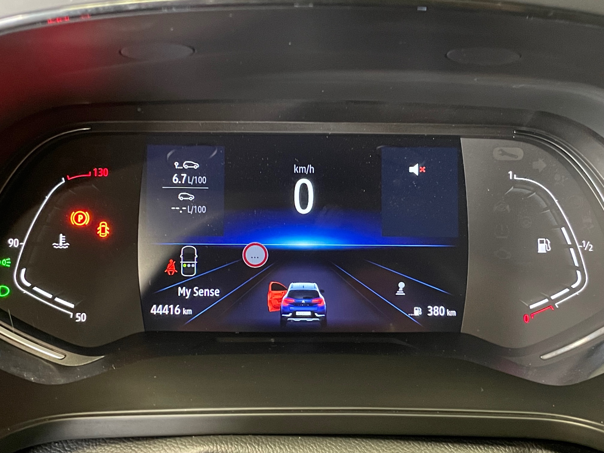 RENAULT CAPTUR TCe 90 Techno