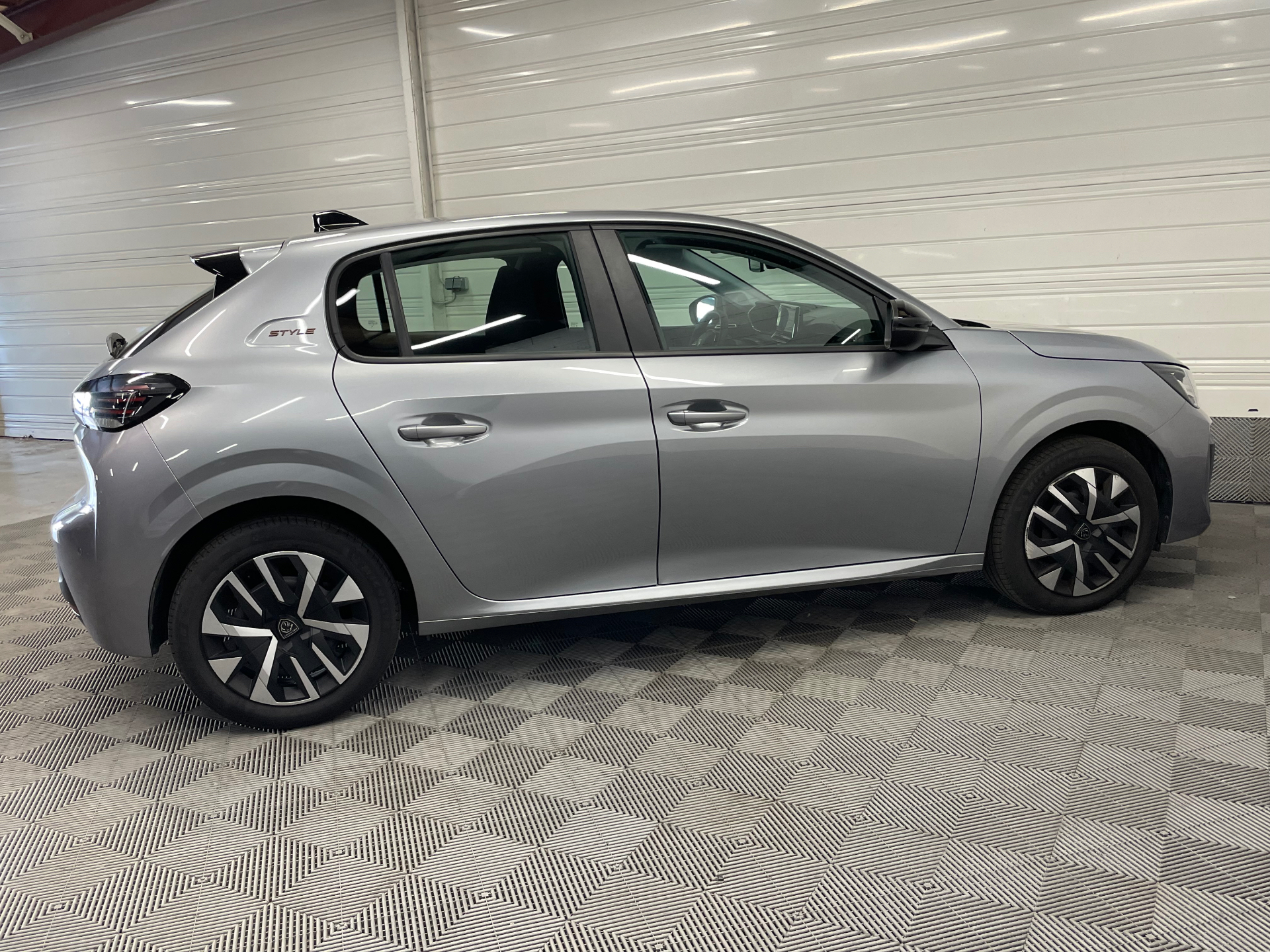 PEUGEOT 208 100 S&S BVM6 Style