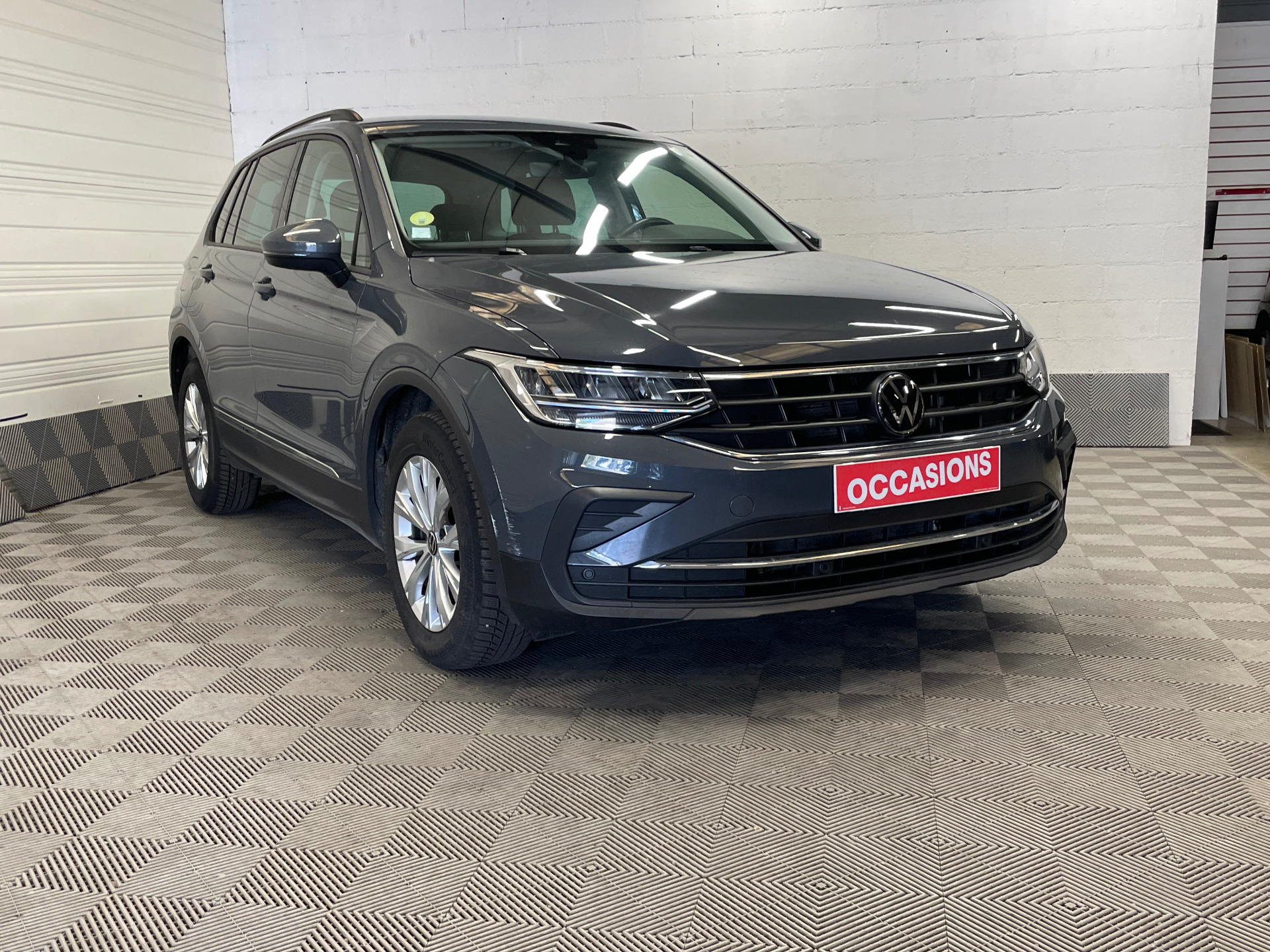 VOLKSWAGEN TIGUAN 2.0 TDI 150ch DSG7 Life Plus