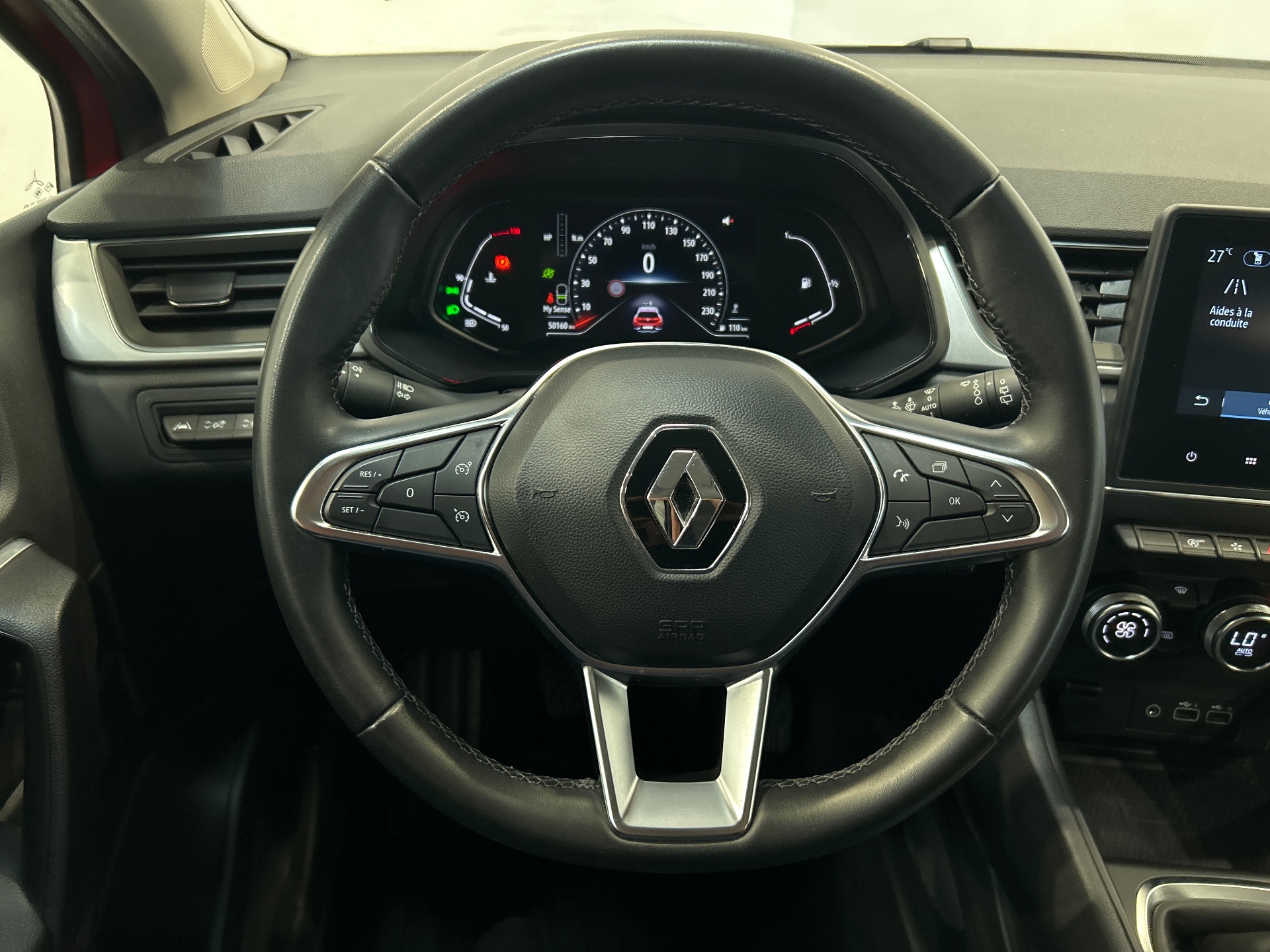 RENAULT CAPTUR techno TCe 90