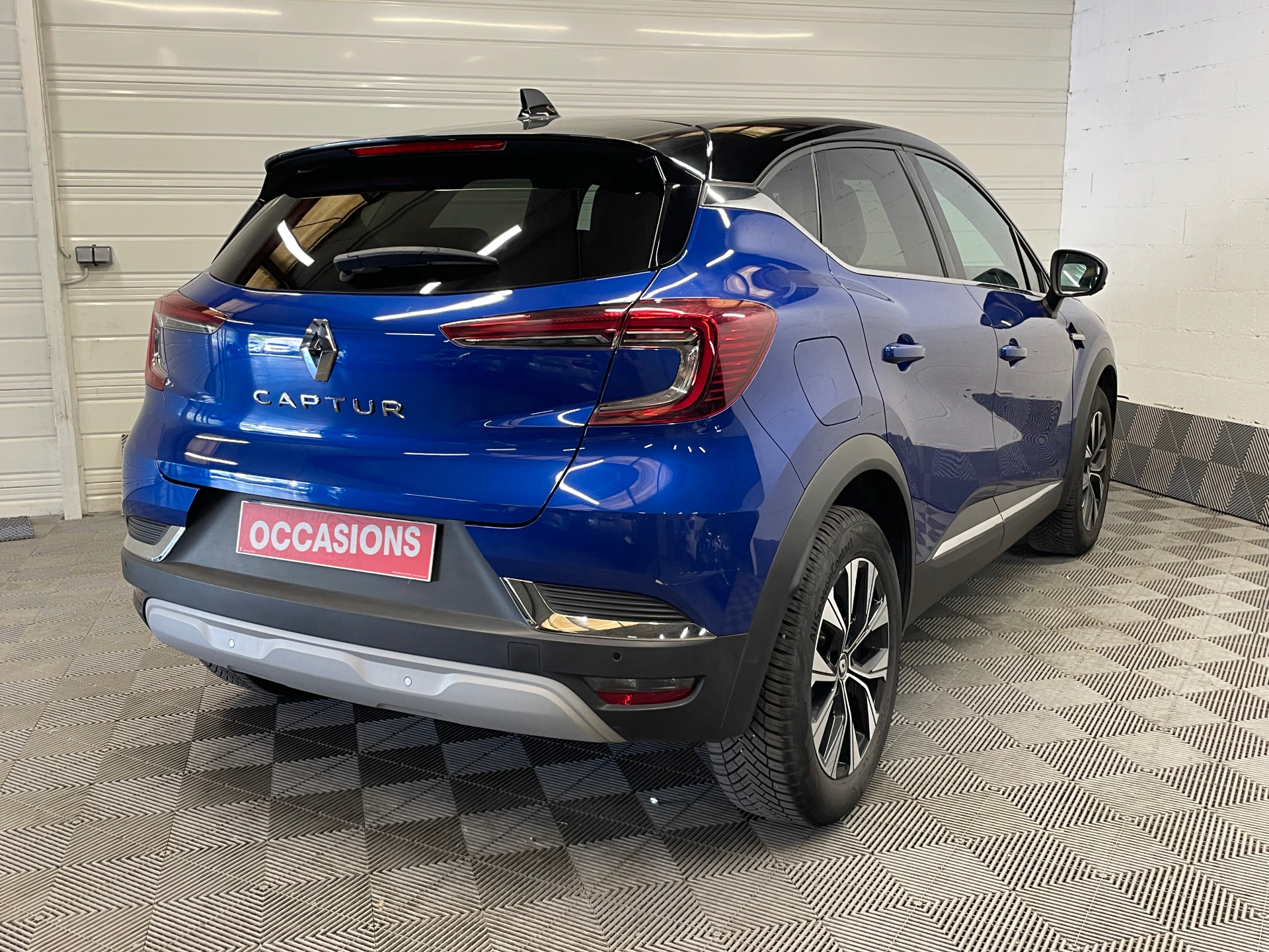 RENAULT CAPTUR TCe 90 Techno