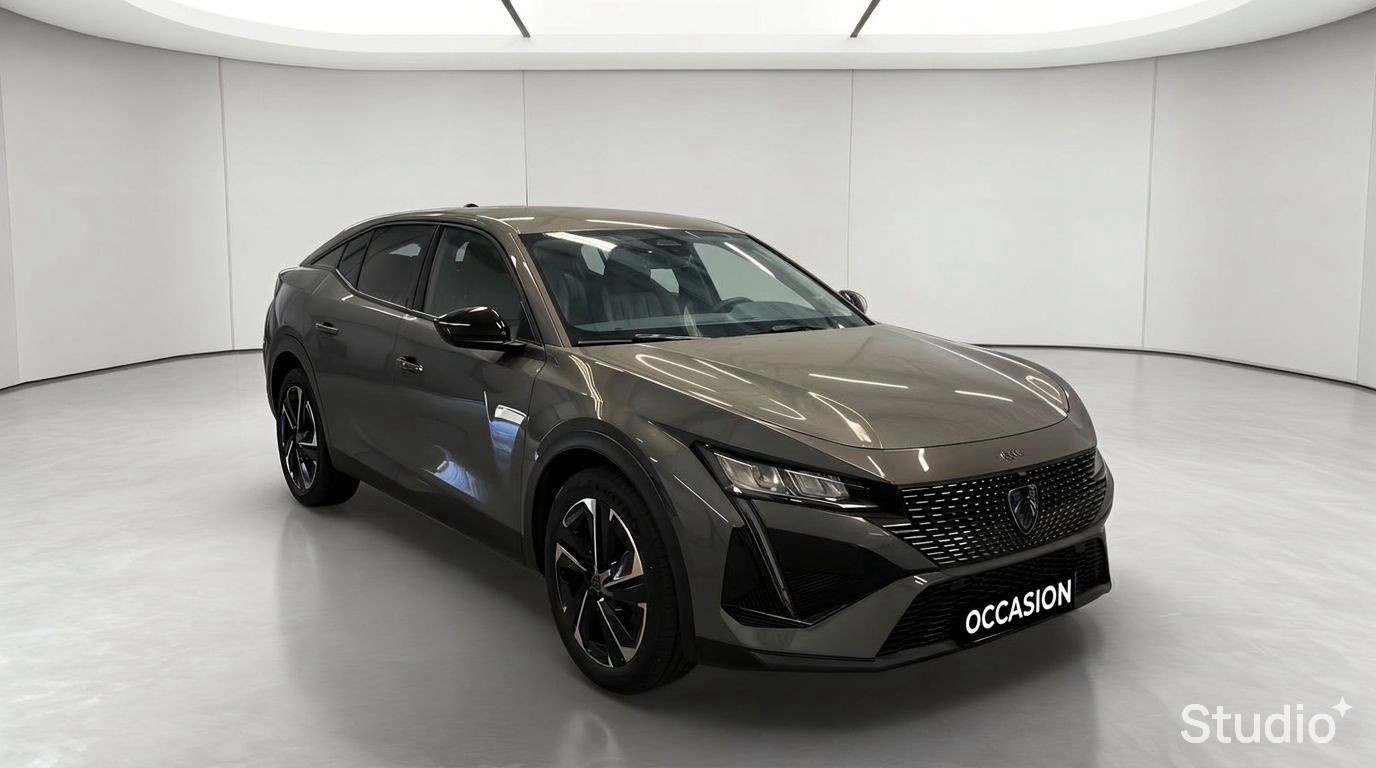 PEUGEOT 408 Allure Hybrid 145 ch e-DCS6