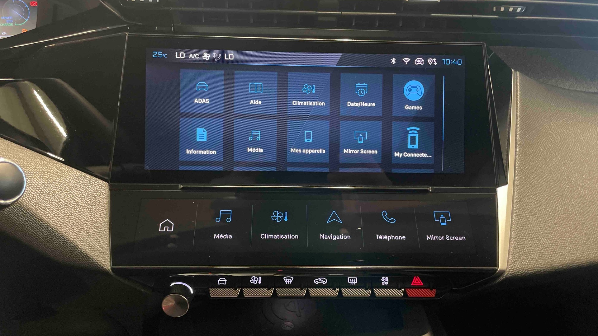 PEUGEOT 408 Allure Hybrid 145 ch e-DCS6