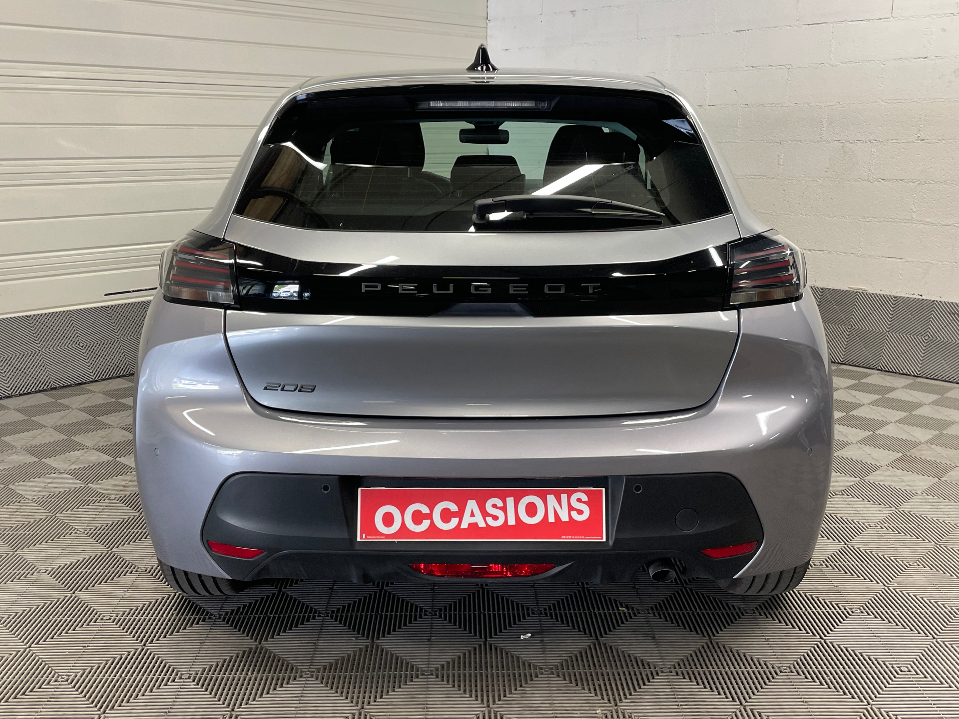 PEUGEOT 208 100 S&S BVM6 Style