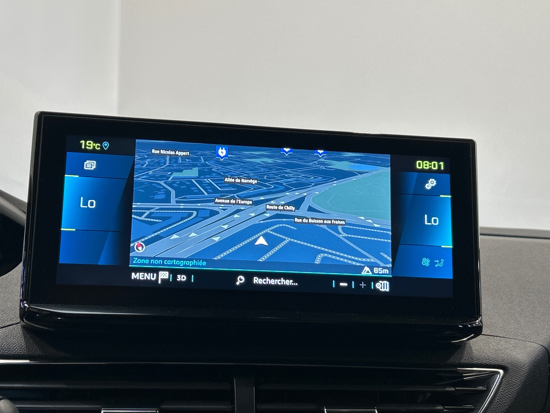 PEUGEOT 3008 GT Plug-in Hybrid 225 e-EAT8