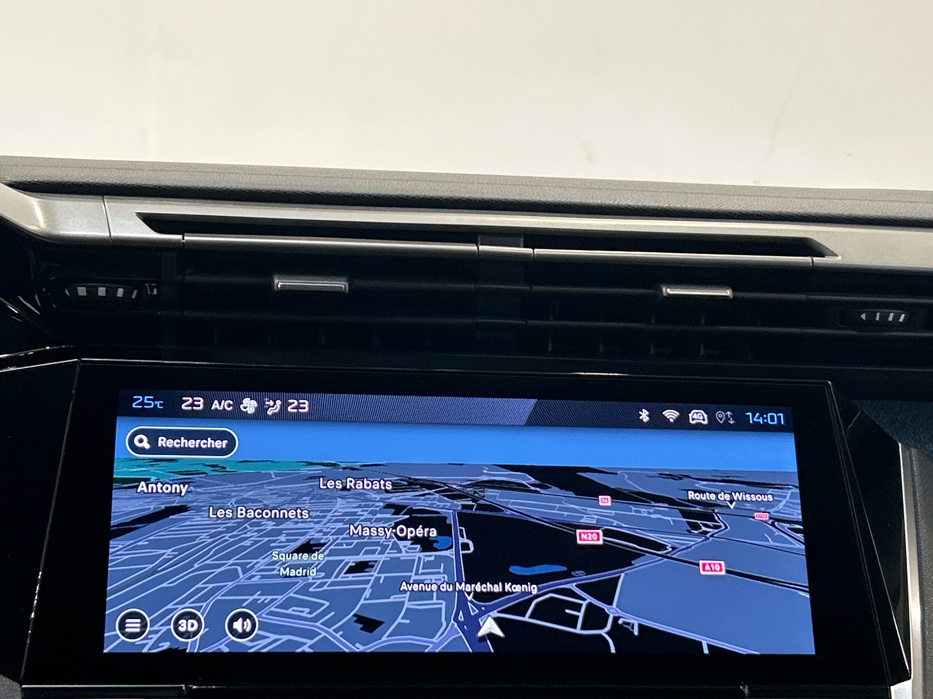 PEUGEOT 308 SW SW Allure Hybrid 145 ch e-DCS6