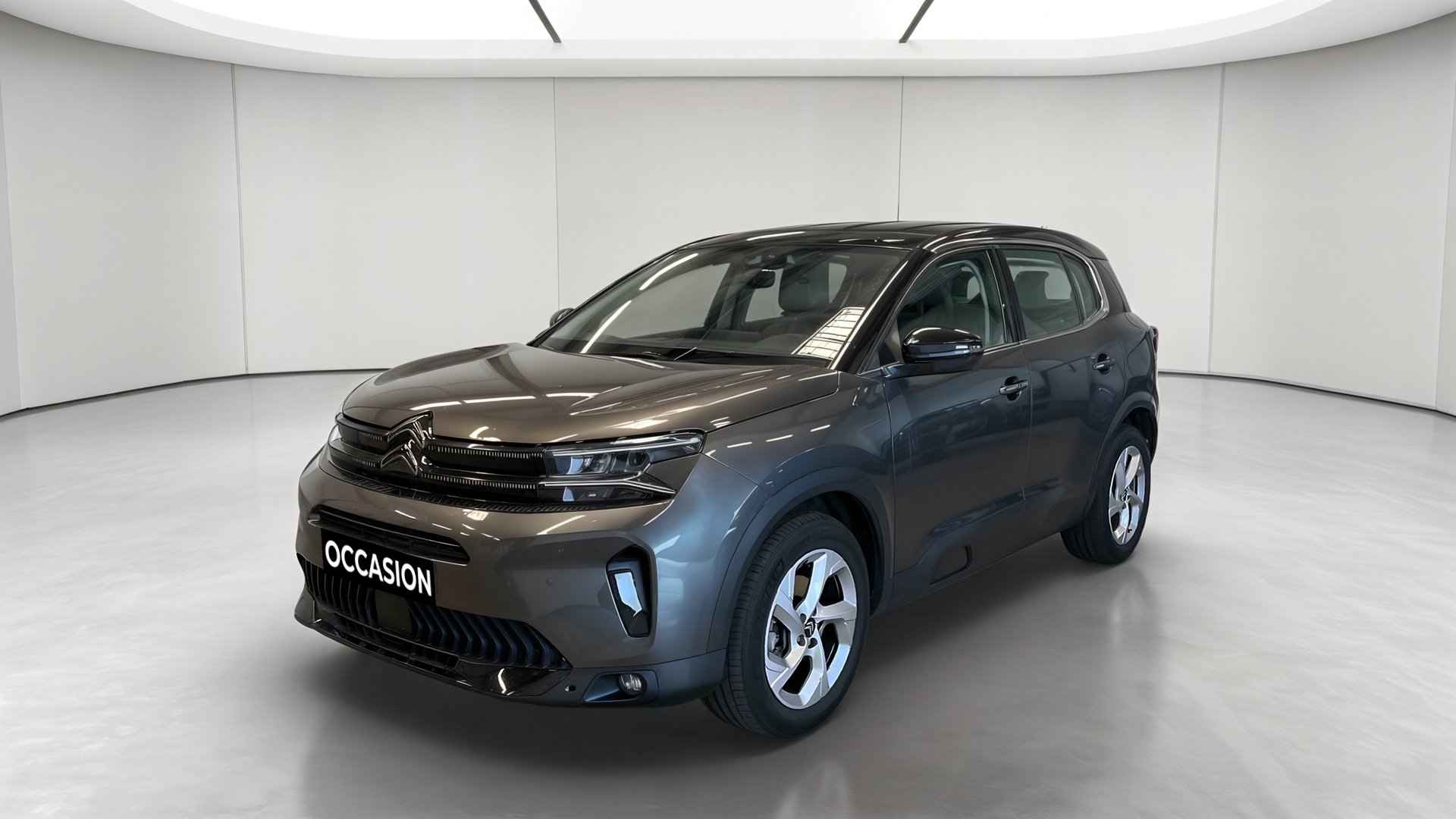 CITROEN C5 AIRCROSS PTECH 130 S&S BVM6 FEEL