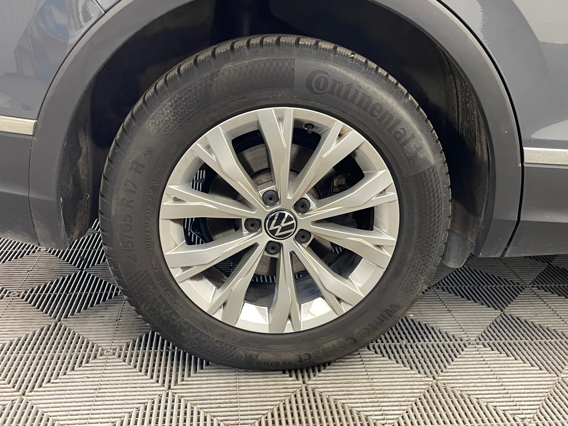VOLKSWAGEN TIGUAN 2.0 TDI 150ch DSG7 Life Plus