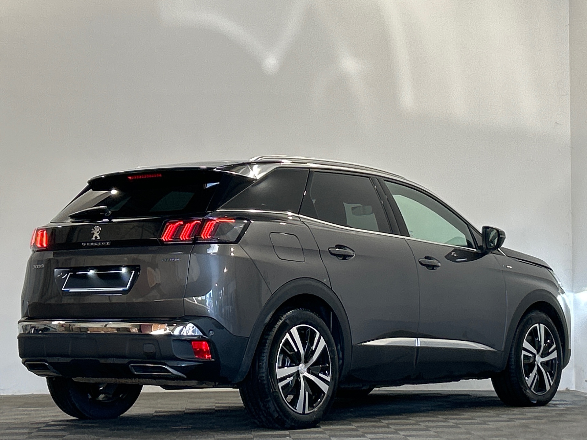PEUGEOT 3008 GT Plug-in Hybrid 225 e-EAT8