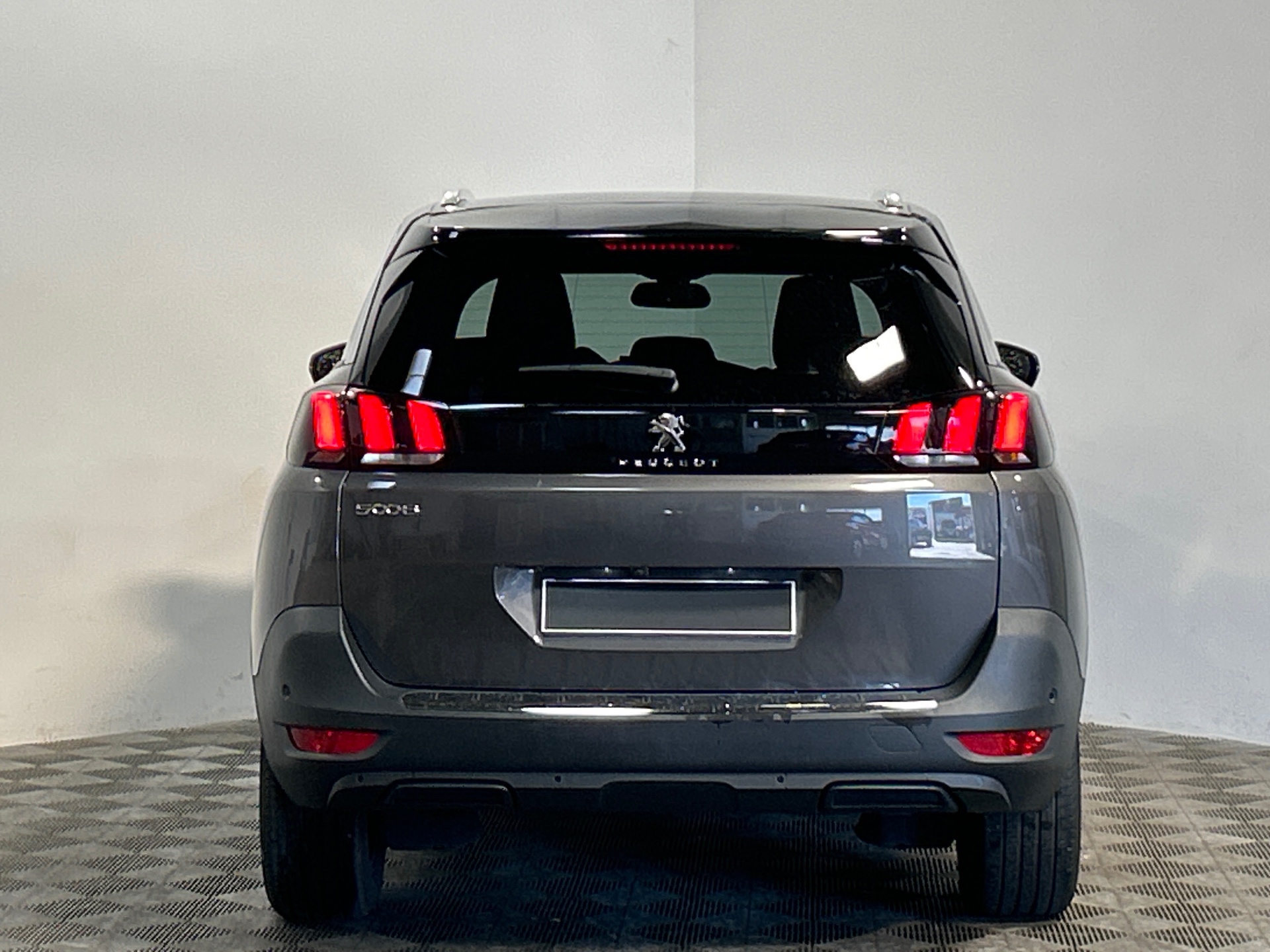 PEUGEOT 5008 ALLURE PK BHDI 130 S&S EAT8