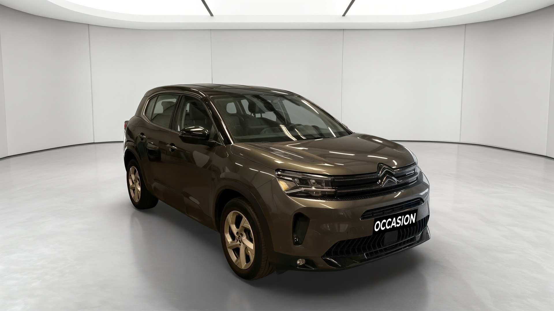 CITROEN C5 AIRCROSS PTECH 130 S&S BVM6 FEEL