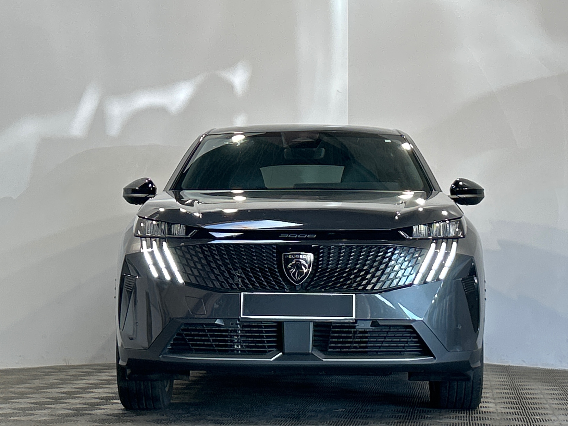 PEUGEOT 3008 Allure Hybrid 145 ch e-DCS6