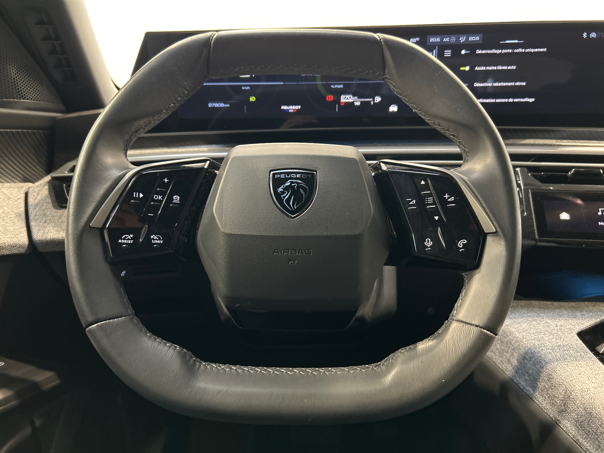 PEUGEOT 3008 Allure Hybrid 145 ch e-DCS6