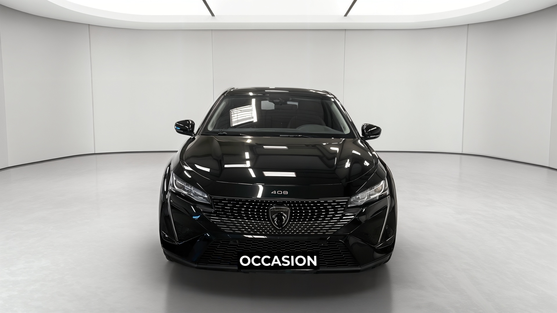 PEUGEOT 408 Allure Hybrid 145 ch e-DCS6