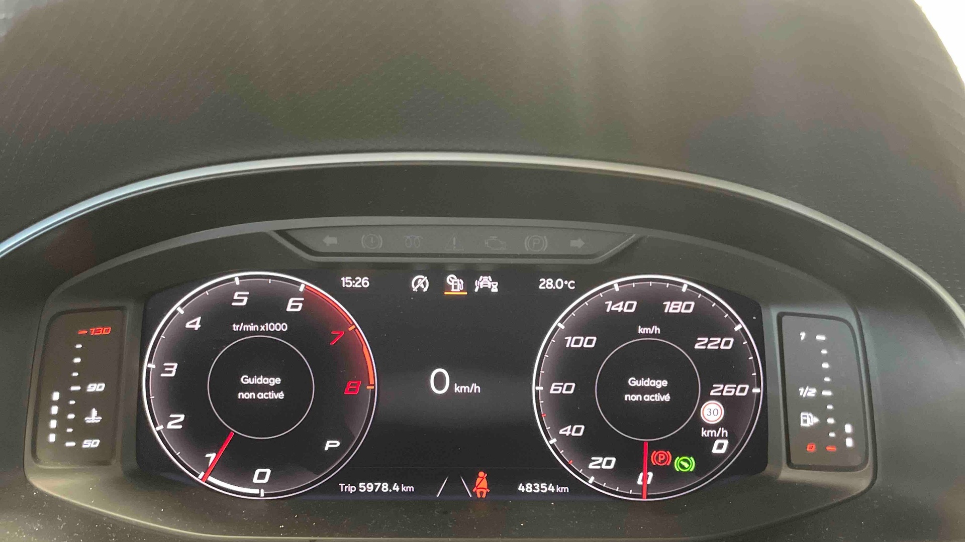 SEAT ARONA Fr 1.5 TSI 150 DSG