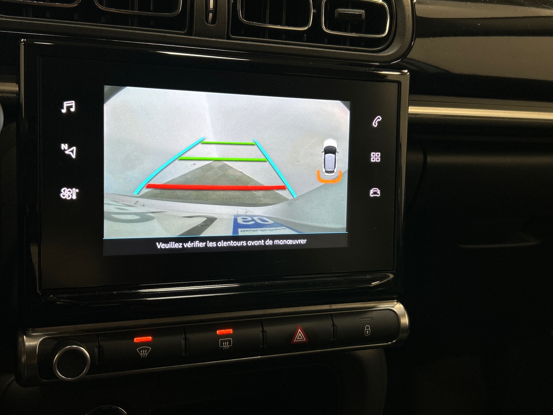 CITROEN C3 PURETECH 110 S&S EAT6 MAX