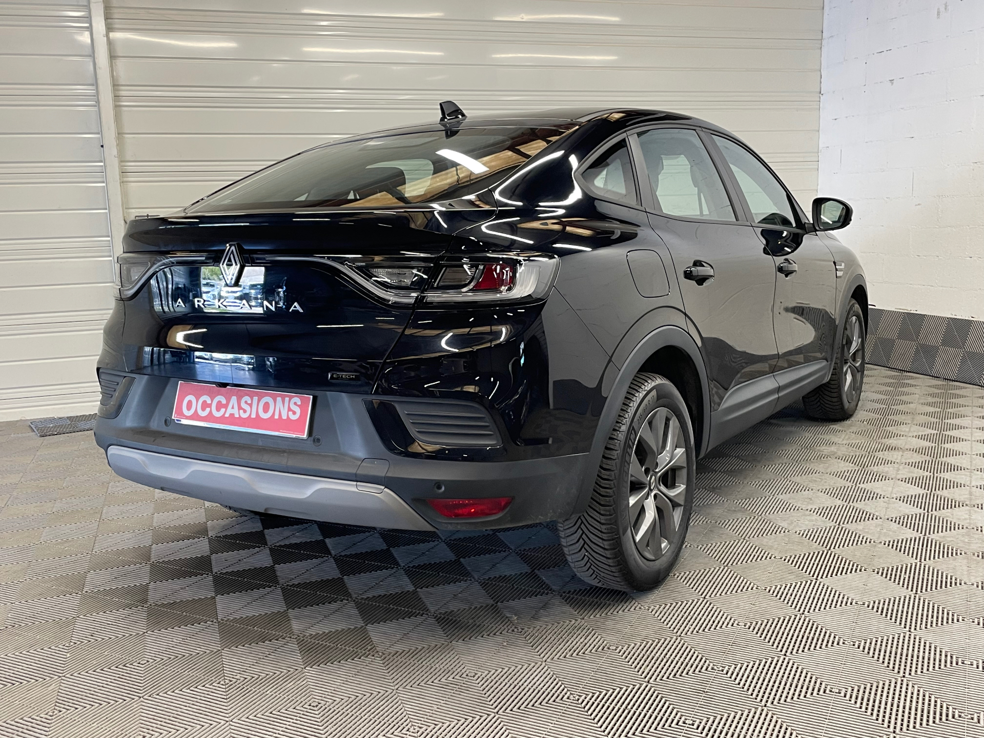 RENAULT ARKANA E-Tech full hybrid 145 GSR2 Evolution