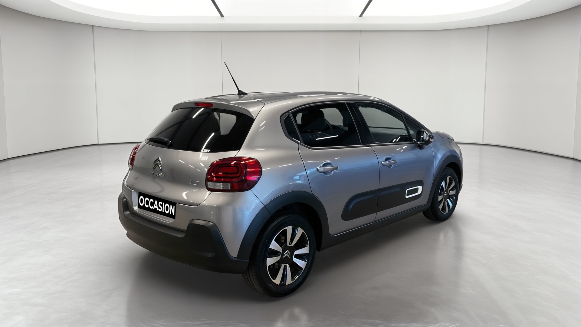CITROEN C3 PureTech 110 ch EAT6 Max