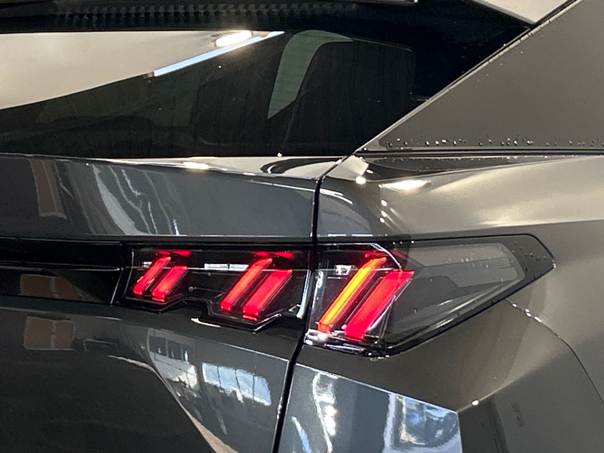 PEUGEOT 3008 Allure Hybrid 145 ch e-DCS6
