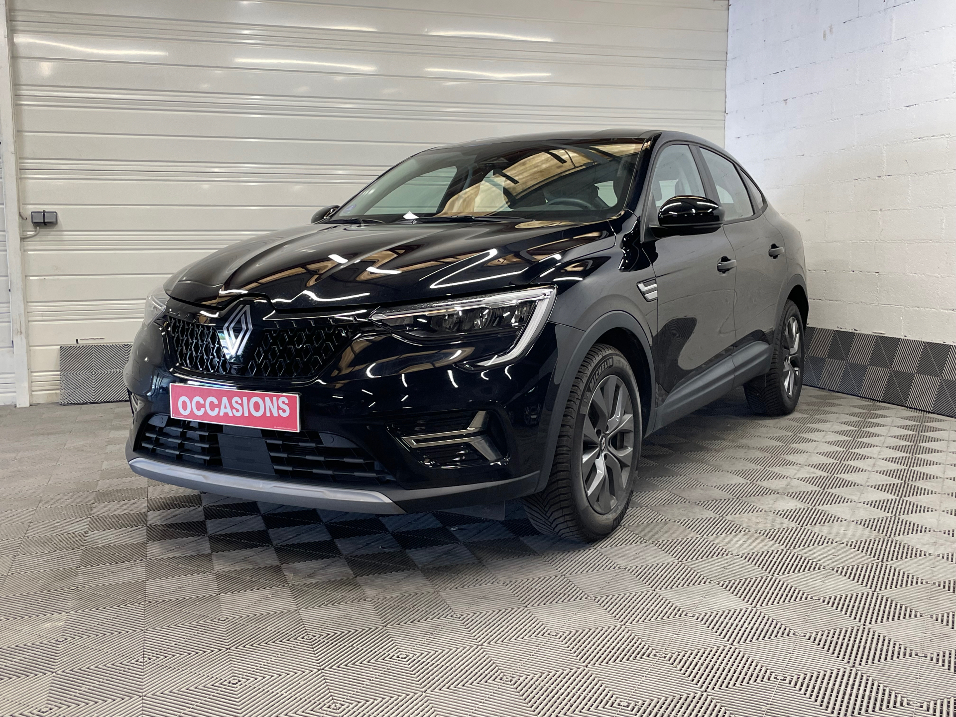 RENAULT ARKANA E-Tech full hybrid 145 GSR2 Evolution