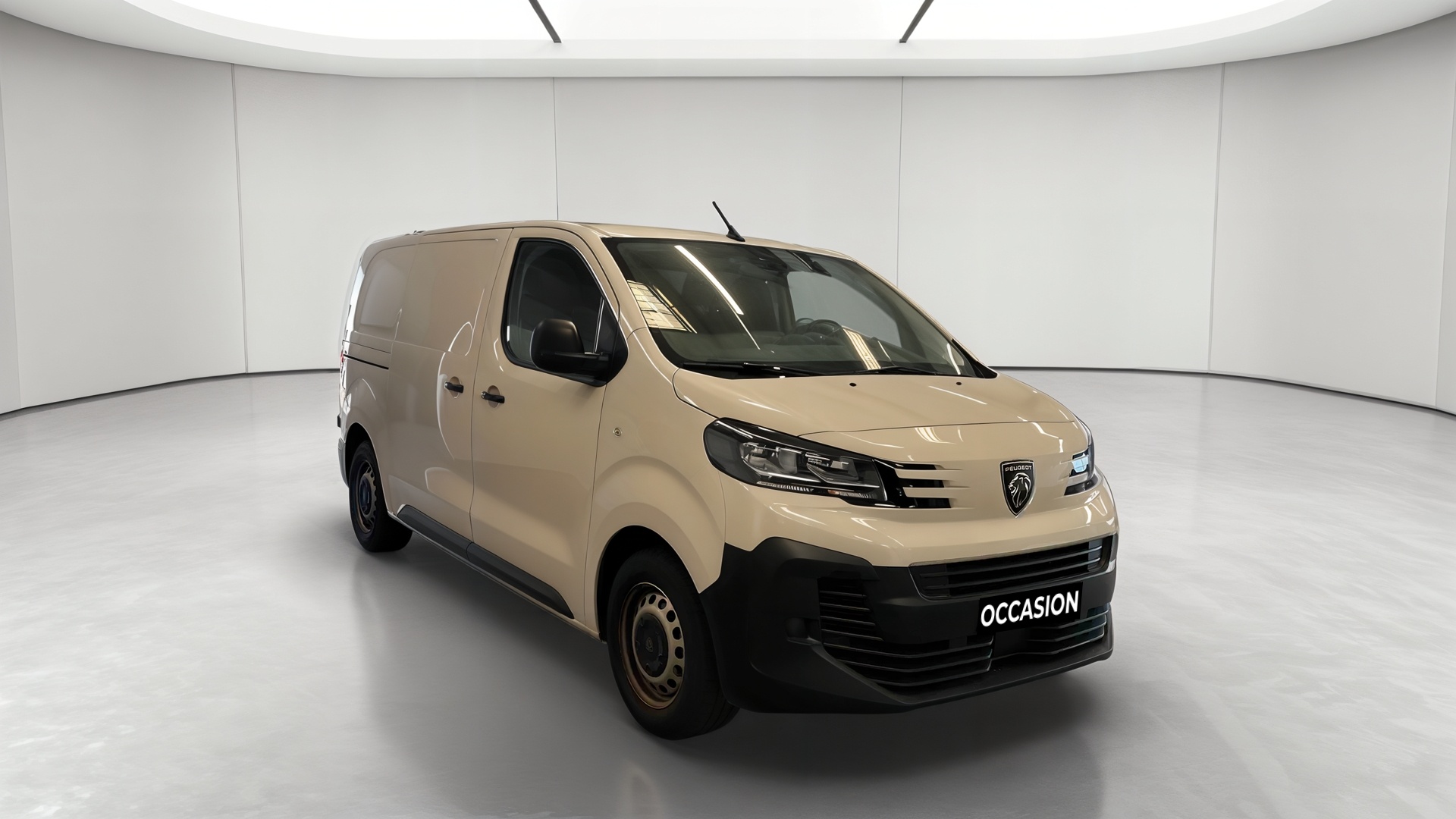 PEUGEOT EXPERT FOURGON Fourgon Taille M BlueHDi 120 S&S BVM6