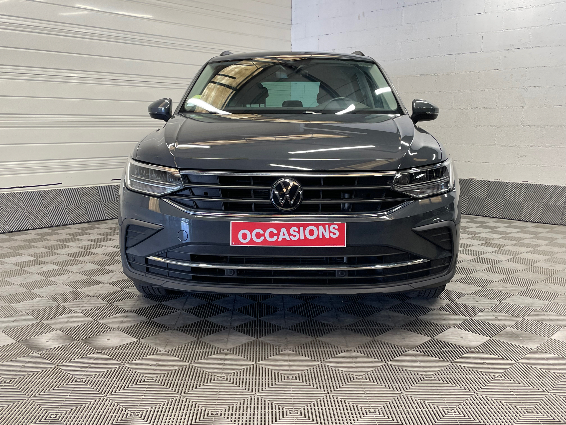 VOLKSWAGEN TIGUAN 2.0 TDI 150ch DSG7 Life Plus