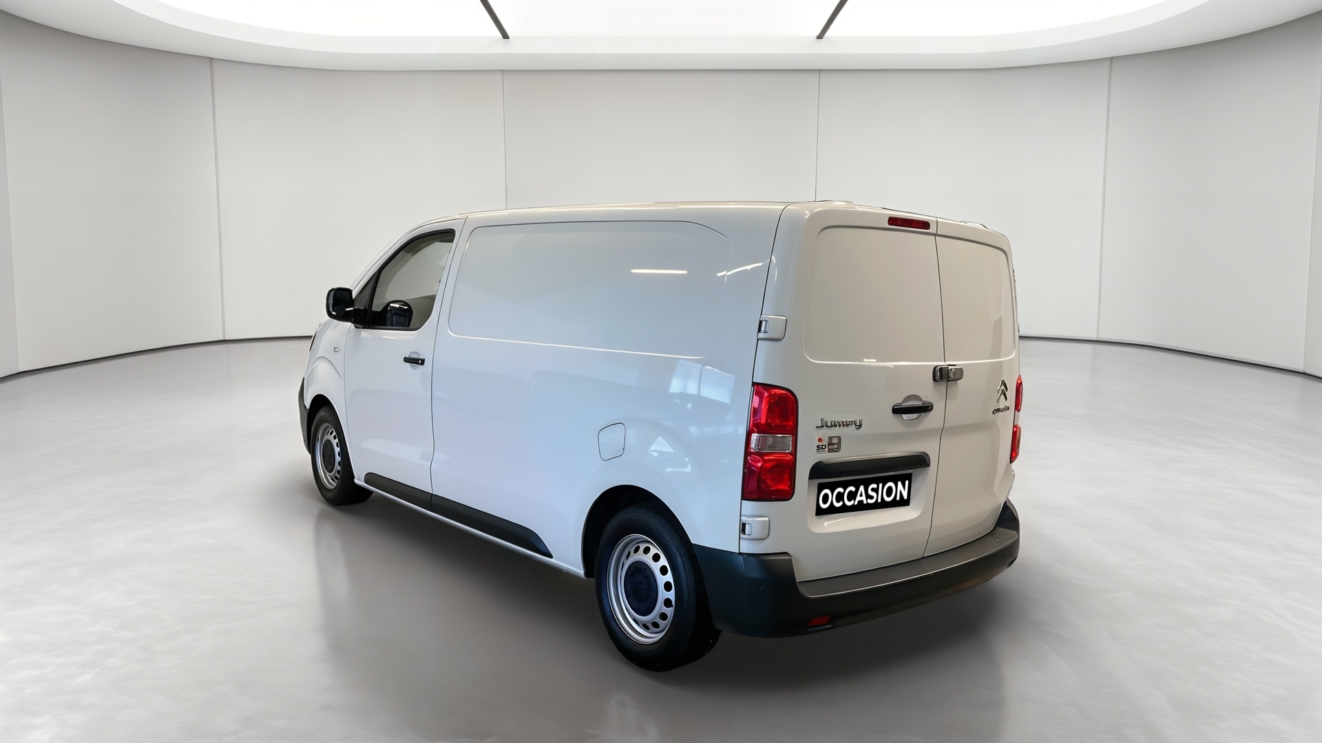 CITROEN JUMPY FOURGON FGN M BLUEHDI 120 S&S BVM6