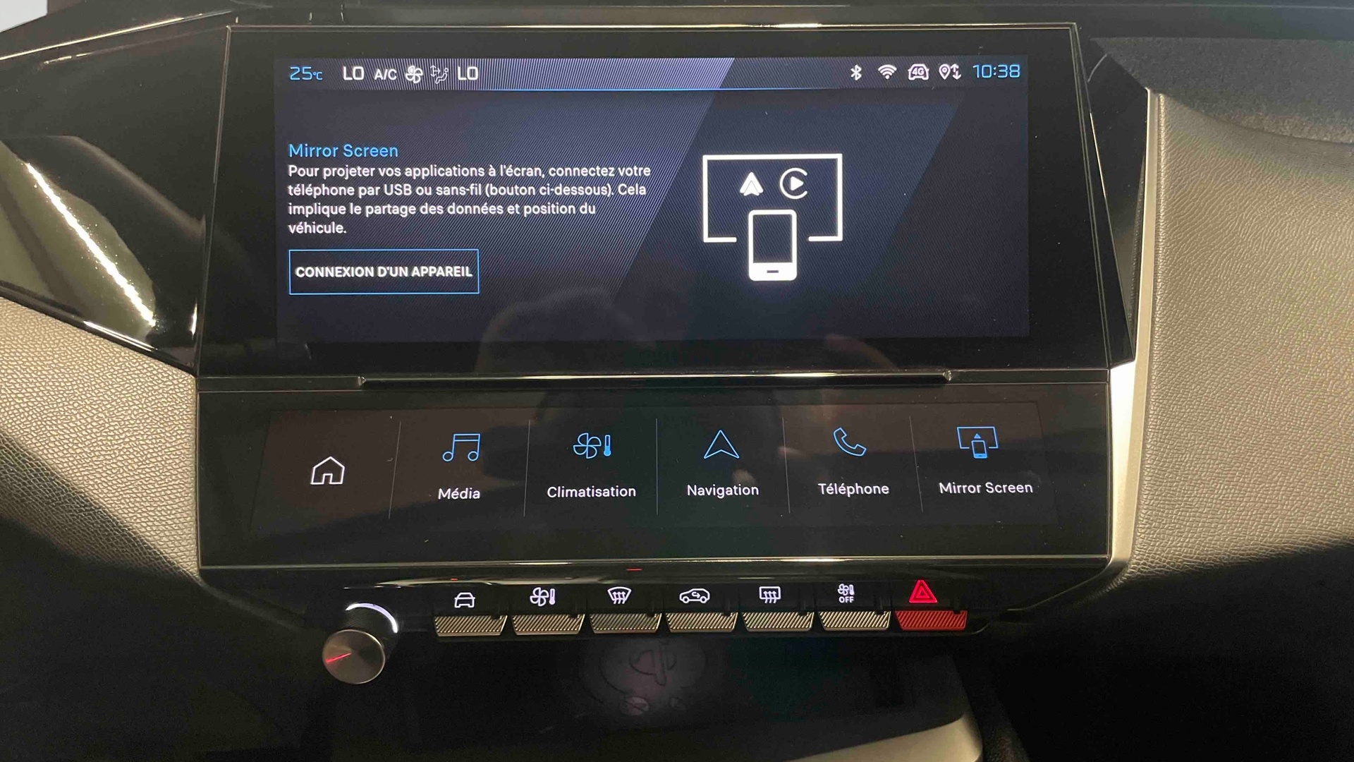 PEUGEOT 408 Allure Hybrid 145 ch e-DCS6