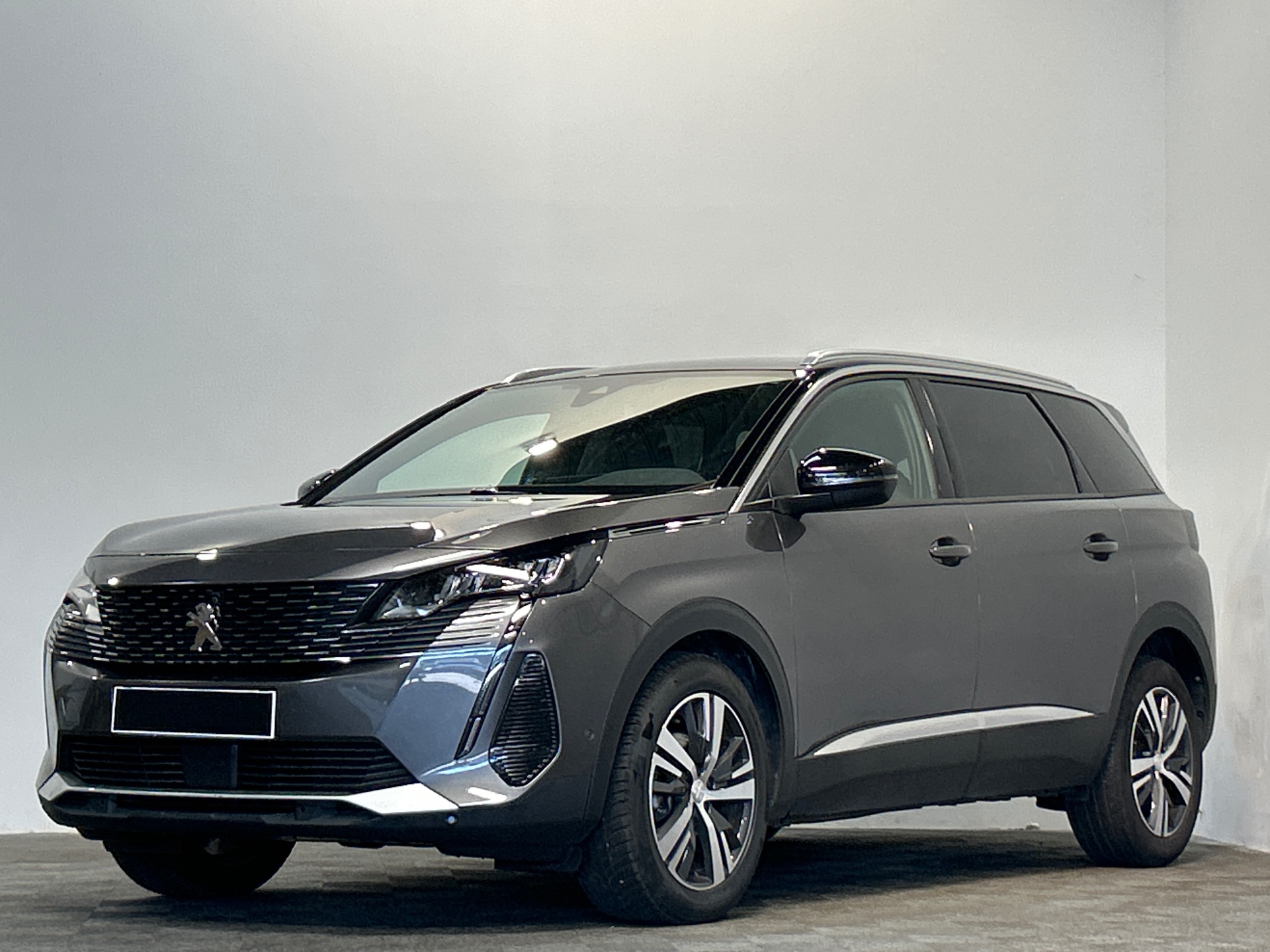PEUGEOT 5008 ALLURE PK BHDI 130 S&S EAT8