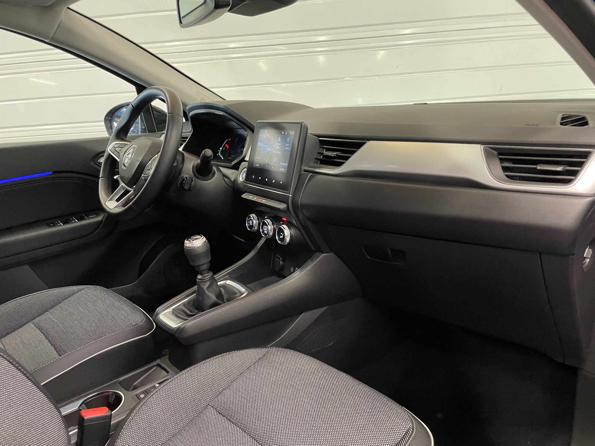 RENAULT CAPTUR TCe 90 Techno