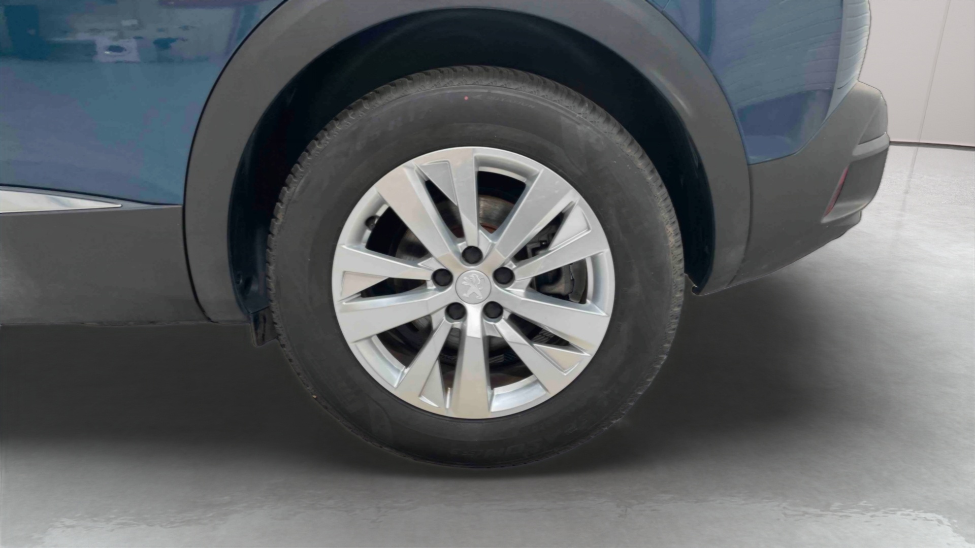 PEUGEOT 3008 BlueHDi 130ch S&S EAT8 Style