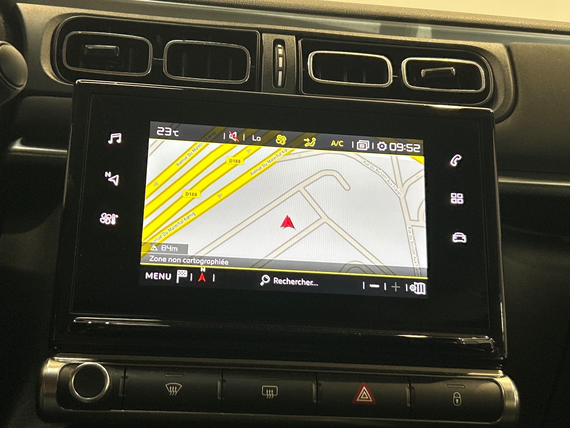CITROEN C3 BlueHDi 100 S&S BVM6 C-Series