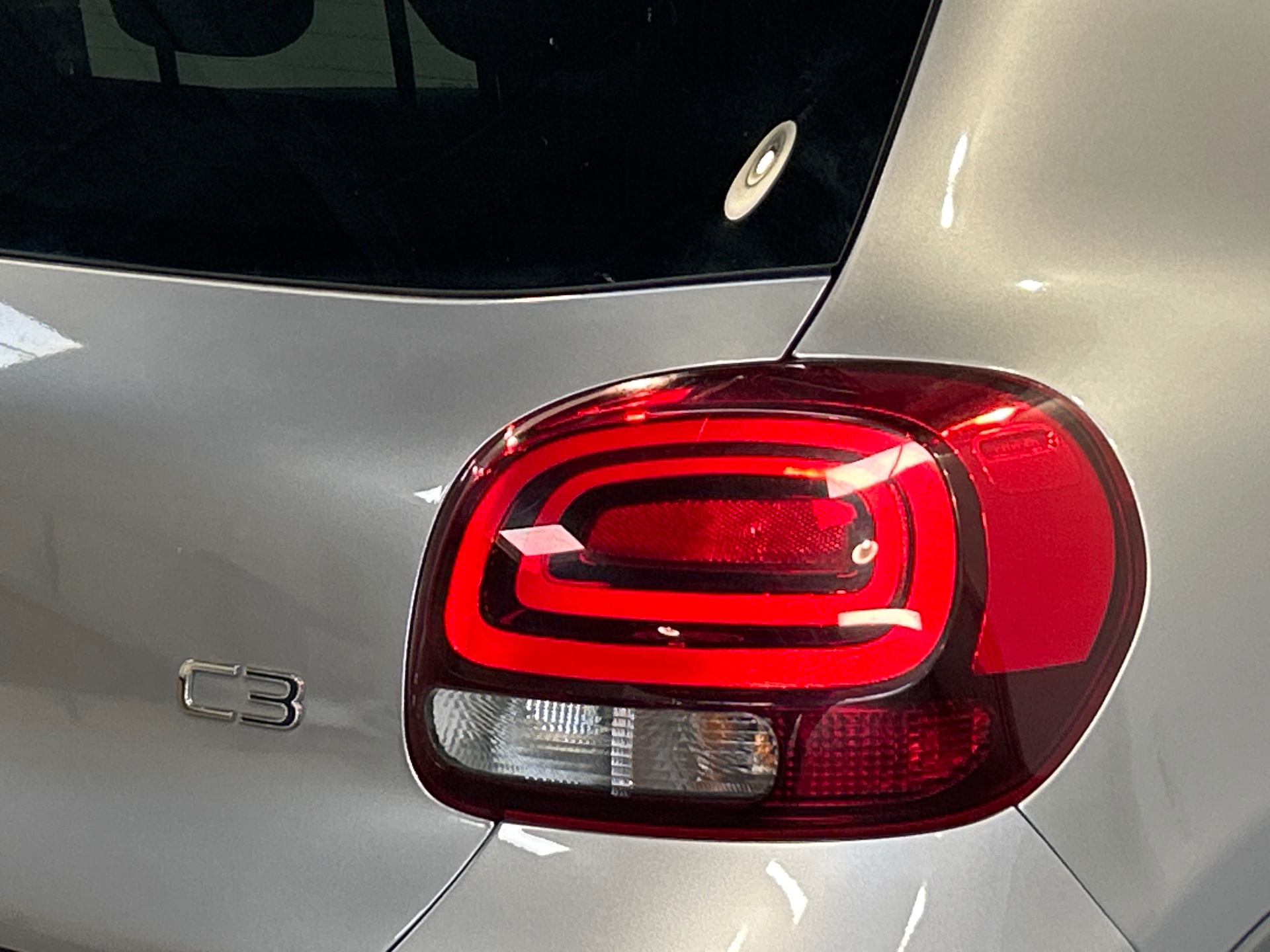 CITROEN C3 PT83 S&S BVM SHINE