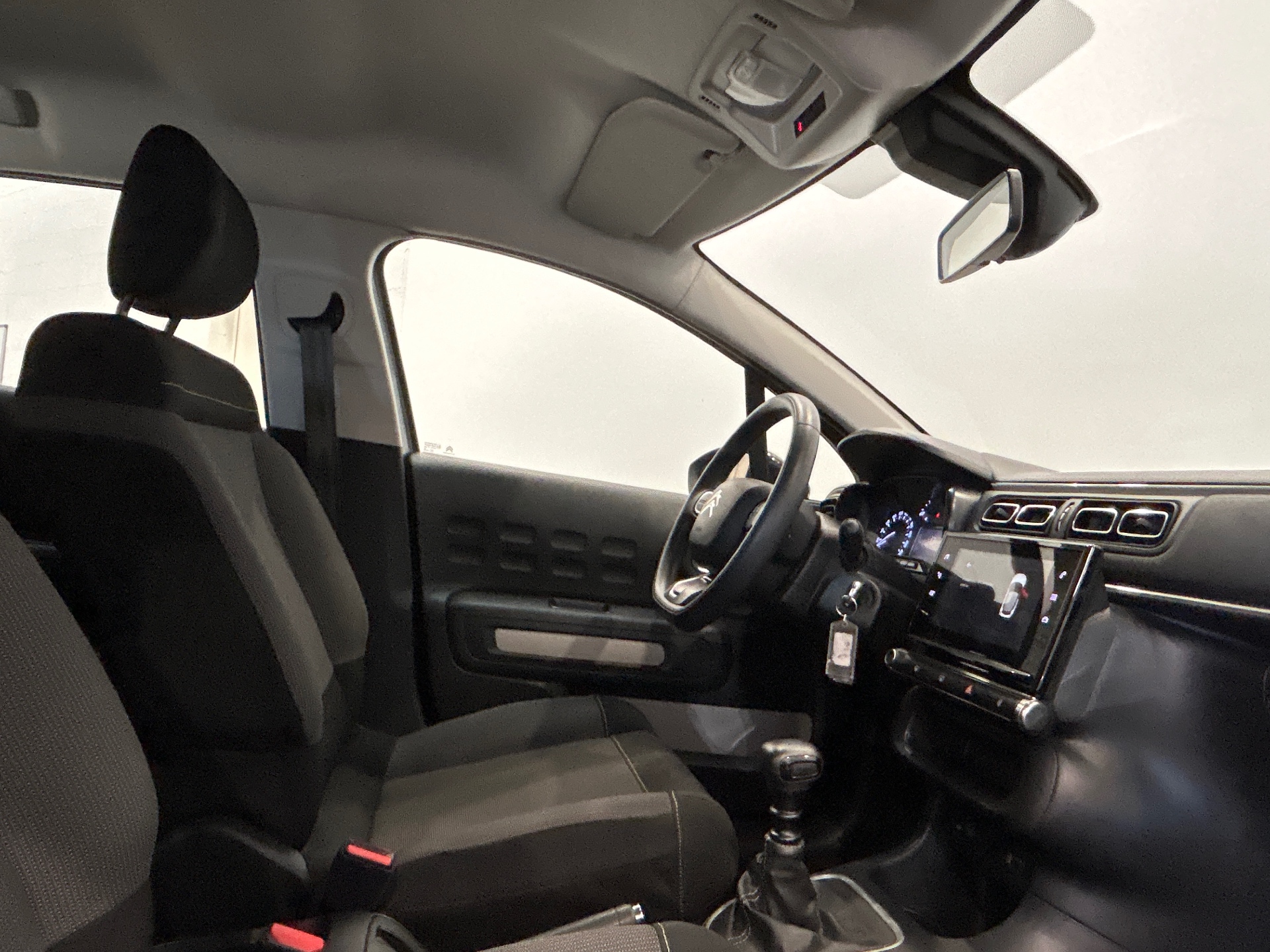 CITROEN C3 PTECH 110 S&S BVM6 C SERIES