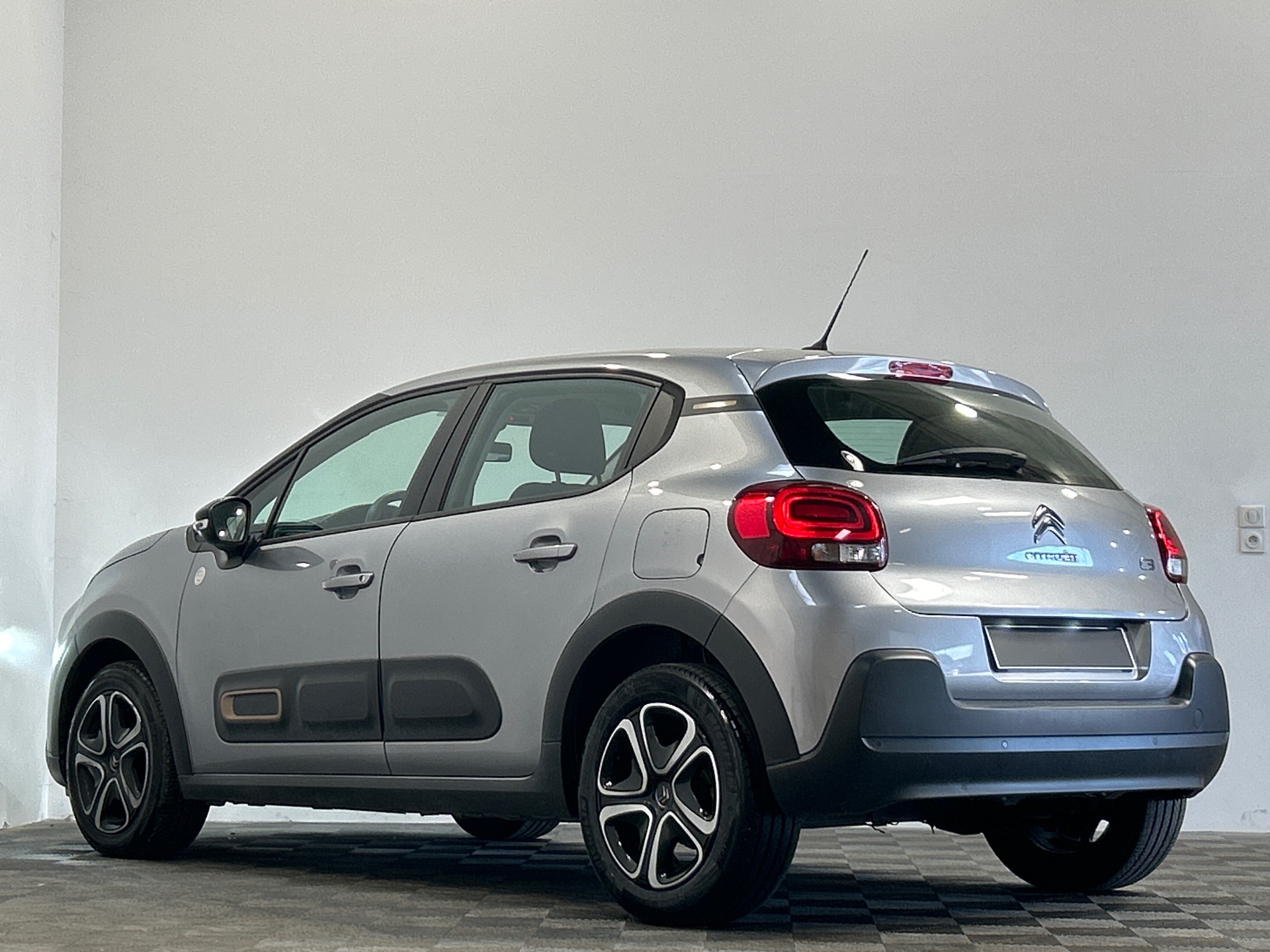 CITROEN C3 PTECH 110 S&S BVM6 C SERIES