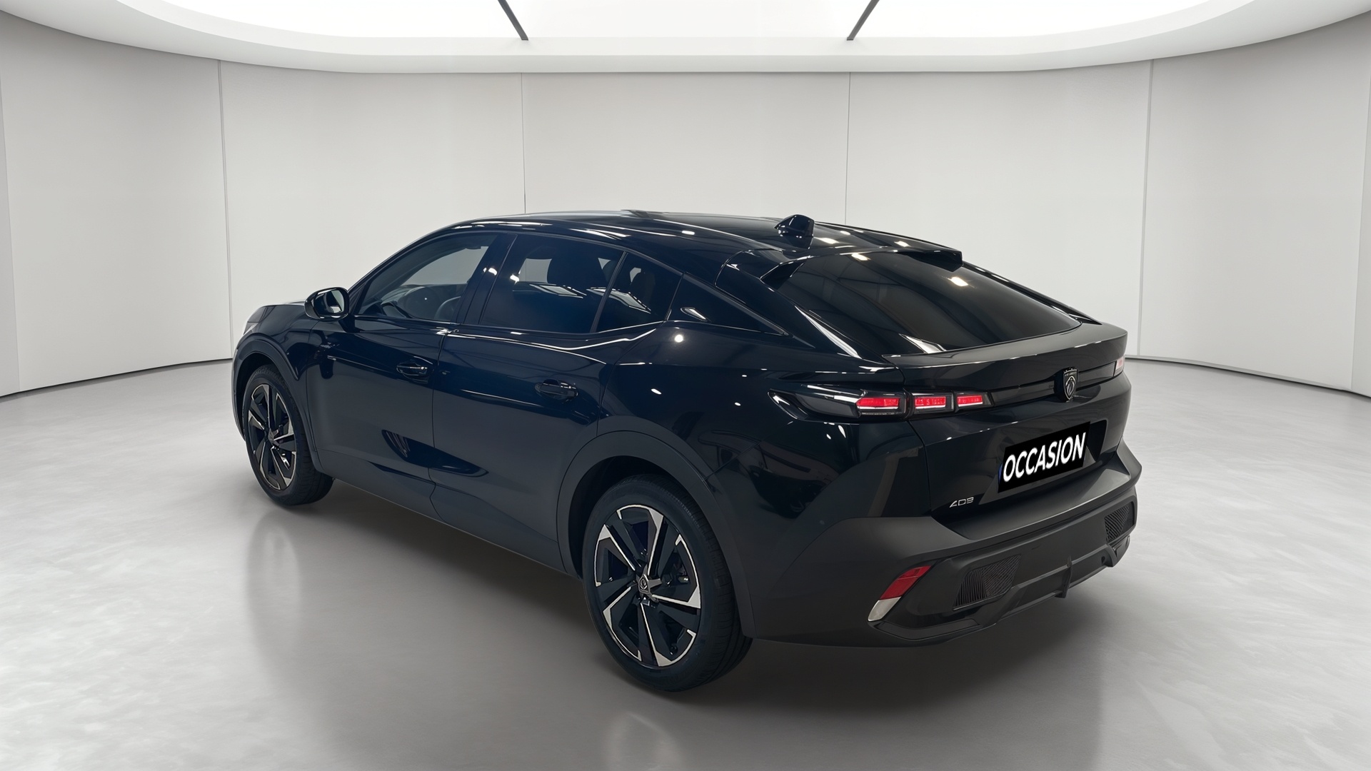 PEUGEOT 408 Hybrid 145 e-DCS6 Allure - 5P