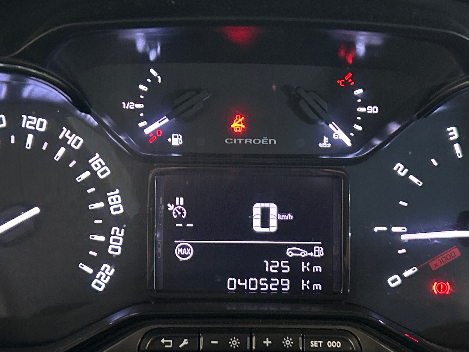 CITROEN C3 BlueHDi 100 S&S BVM6 C-Series