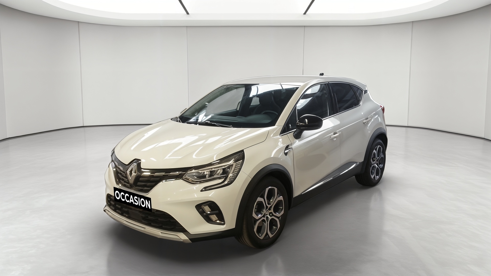 RENAULT CAPTUR mild hybrid 140 Techno