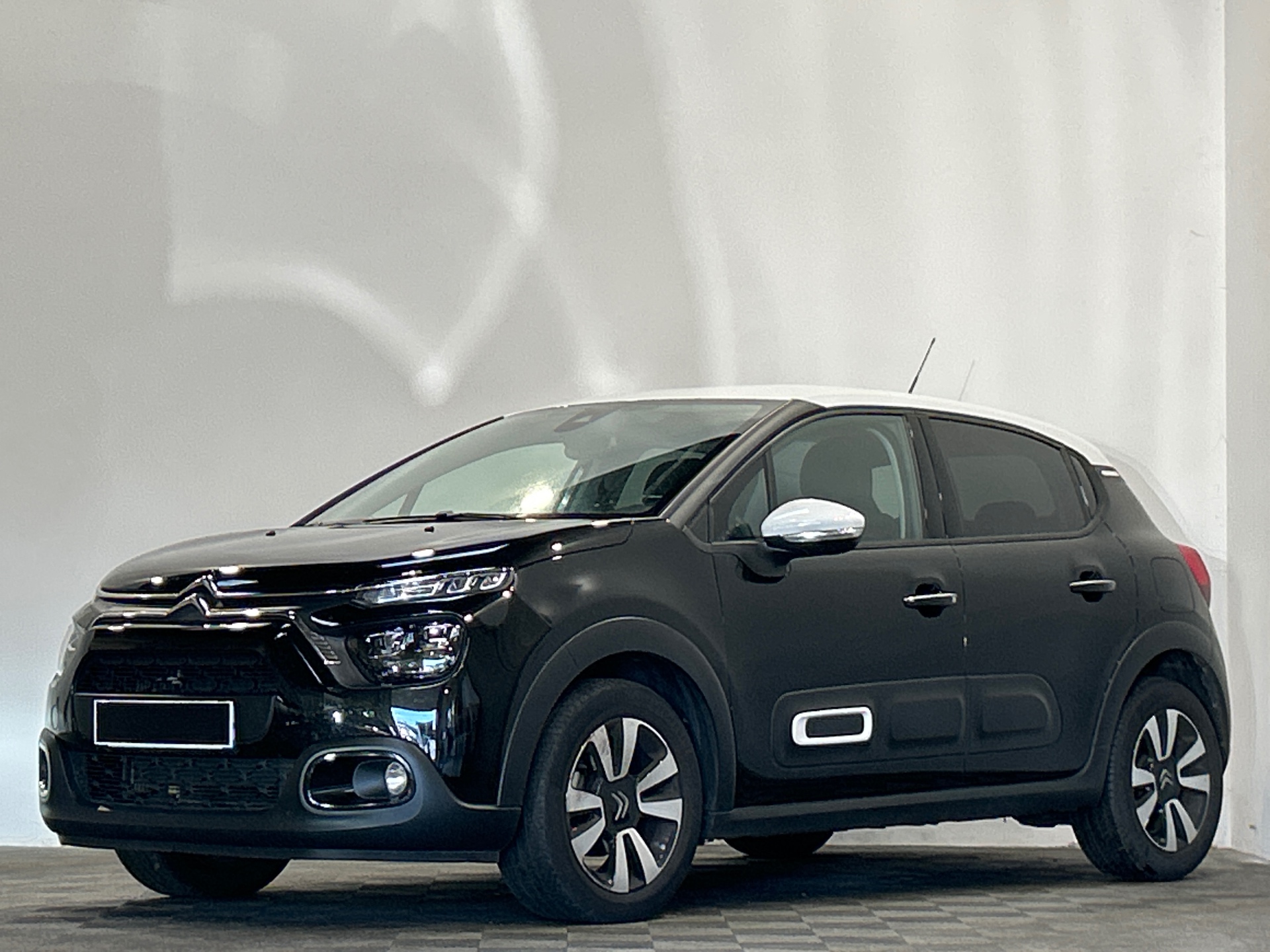 CITROEN C3 PURETECH 110 S&S EAT6 MAX