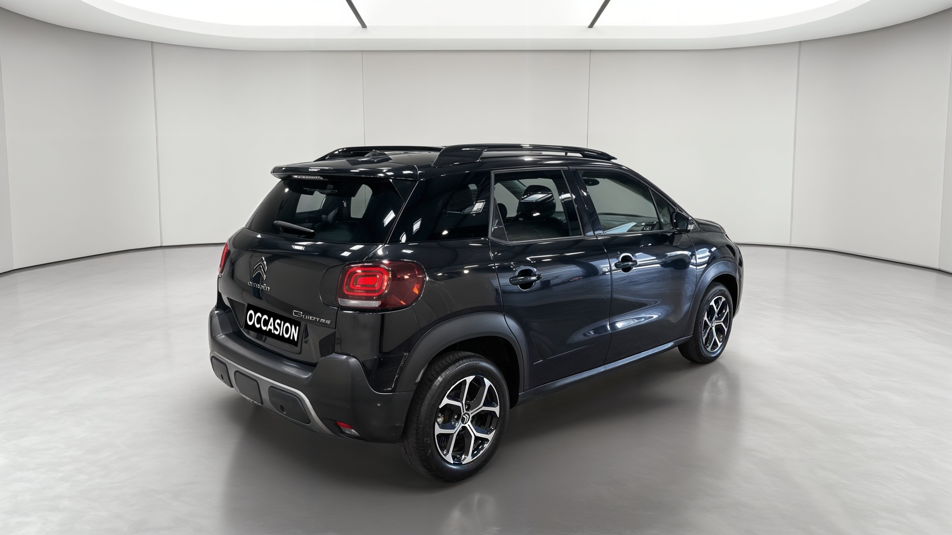CITROEN C3 AIRCROSS BlueHDi 110 S&S BVM6 Shine