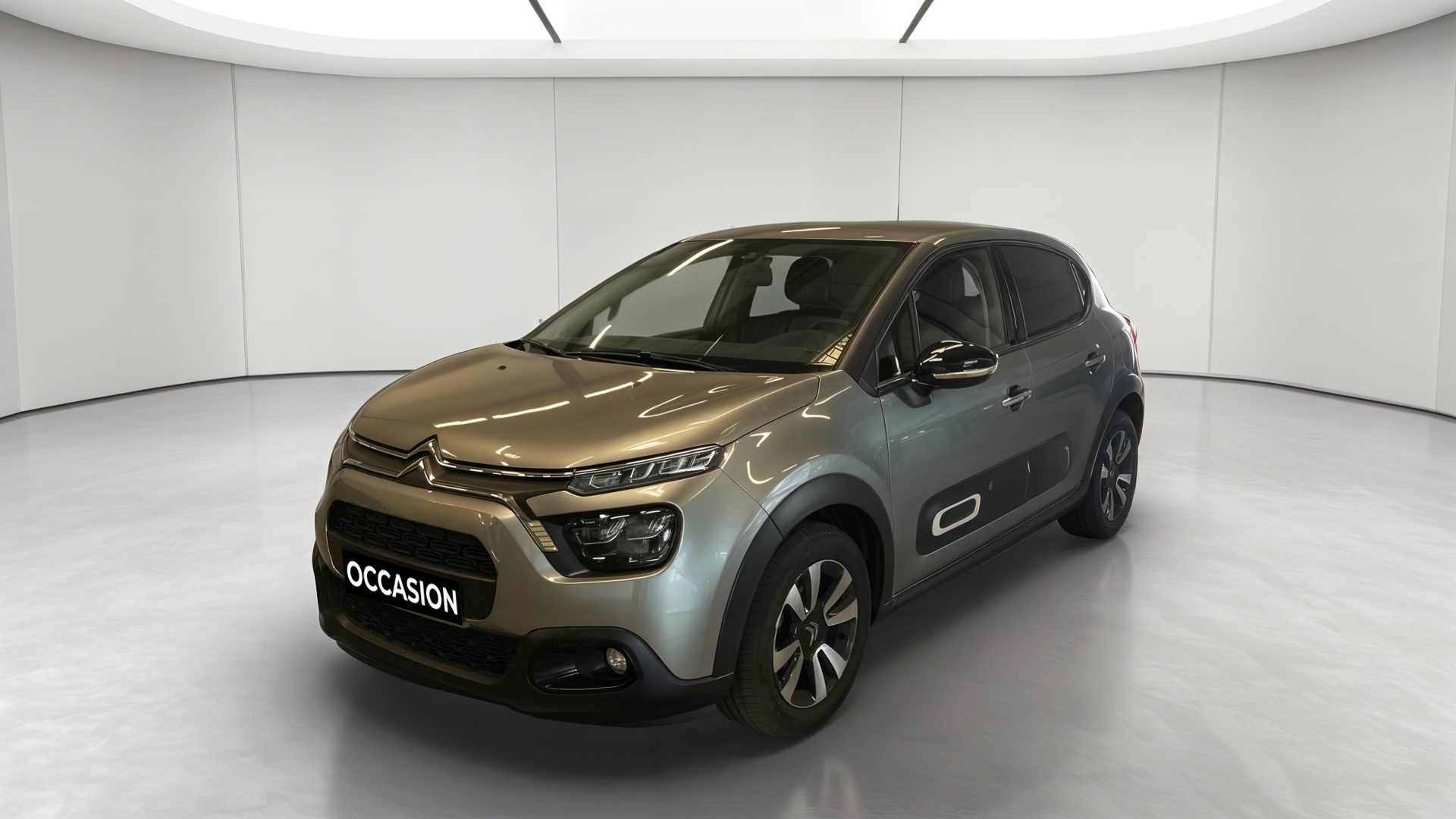 CITROEN C3 PureTech 110 ch BVM6 Max