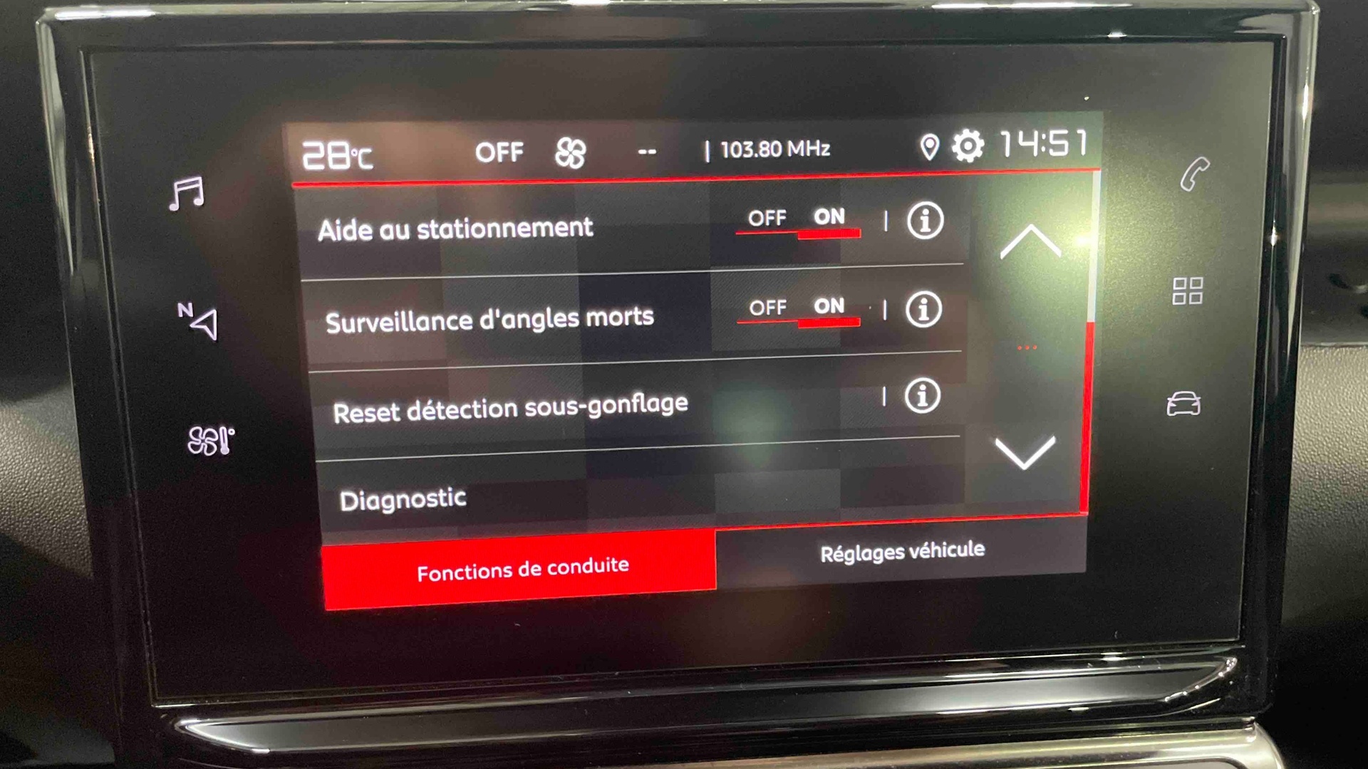 CITROEN C3 AIRCROSS BlueHDi 110 S&S BVM6 Shine
