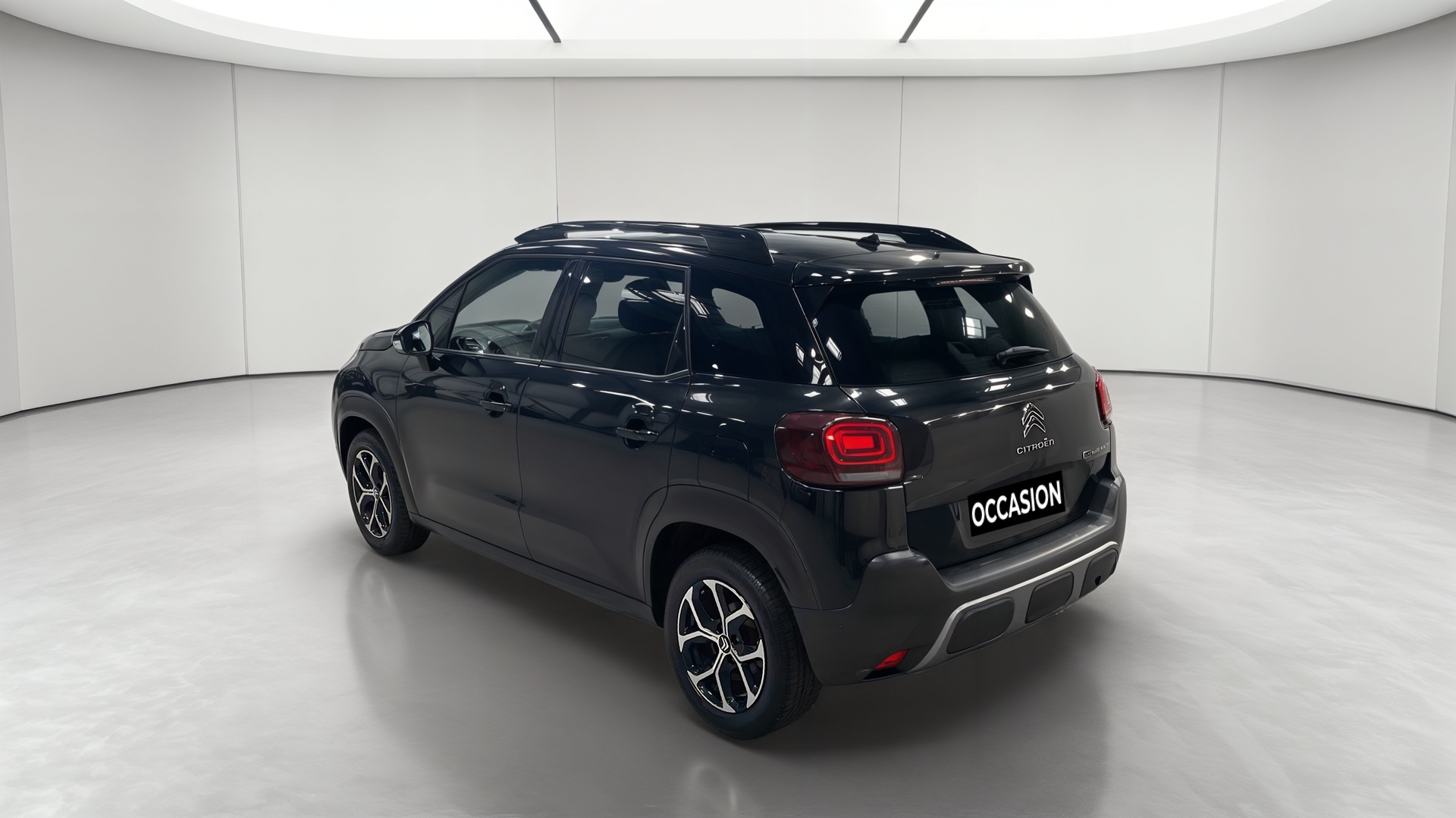 CITROEN C3 AIRCROSS BlueHDi 110 S&S BVM6 Shine